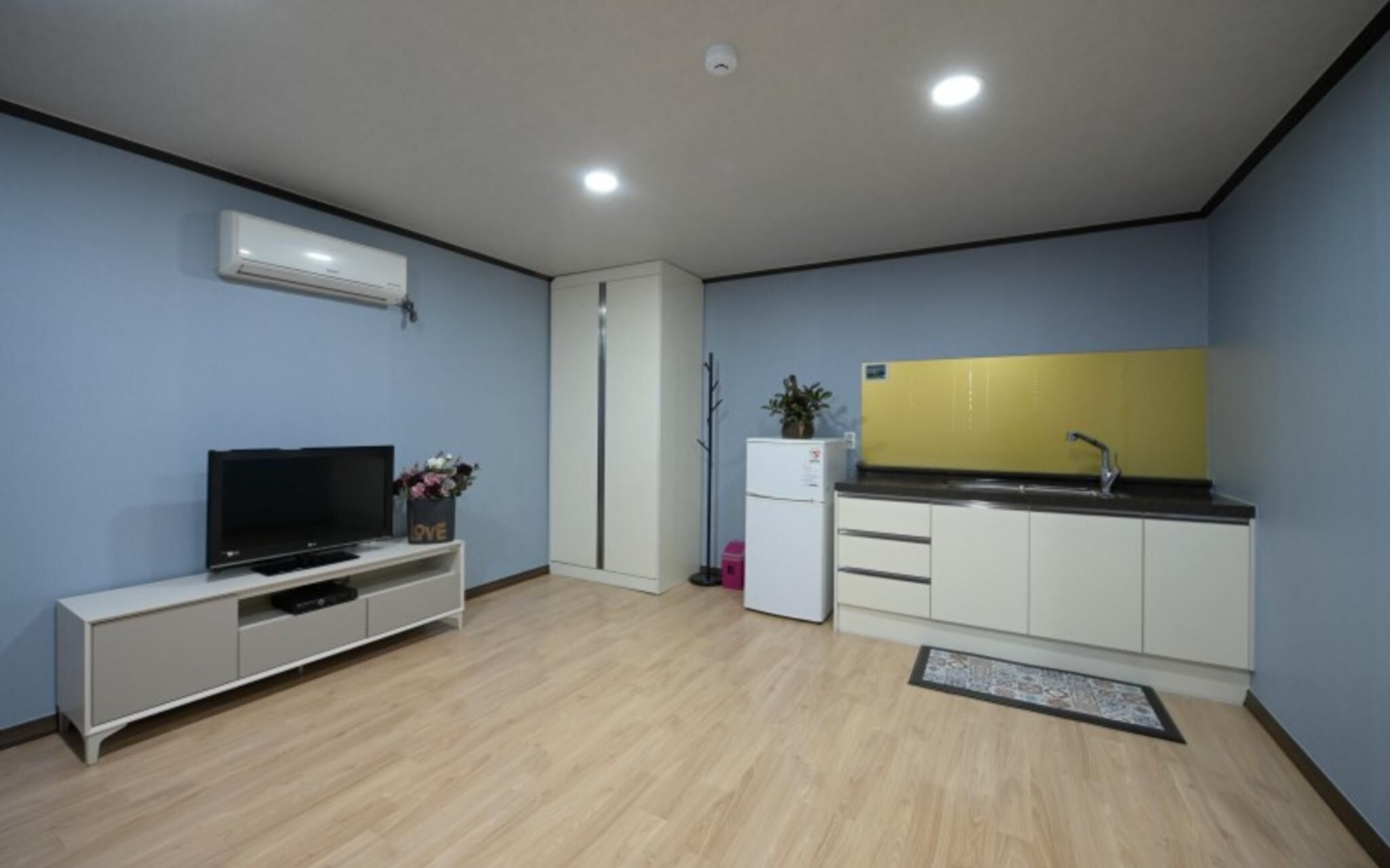 Paju Bau Garden Pension