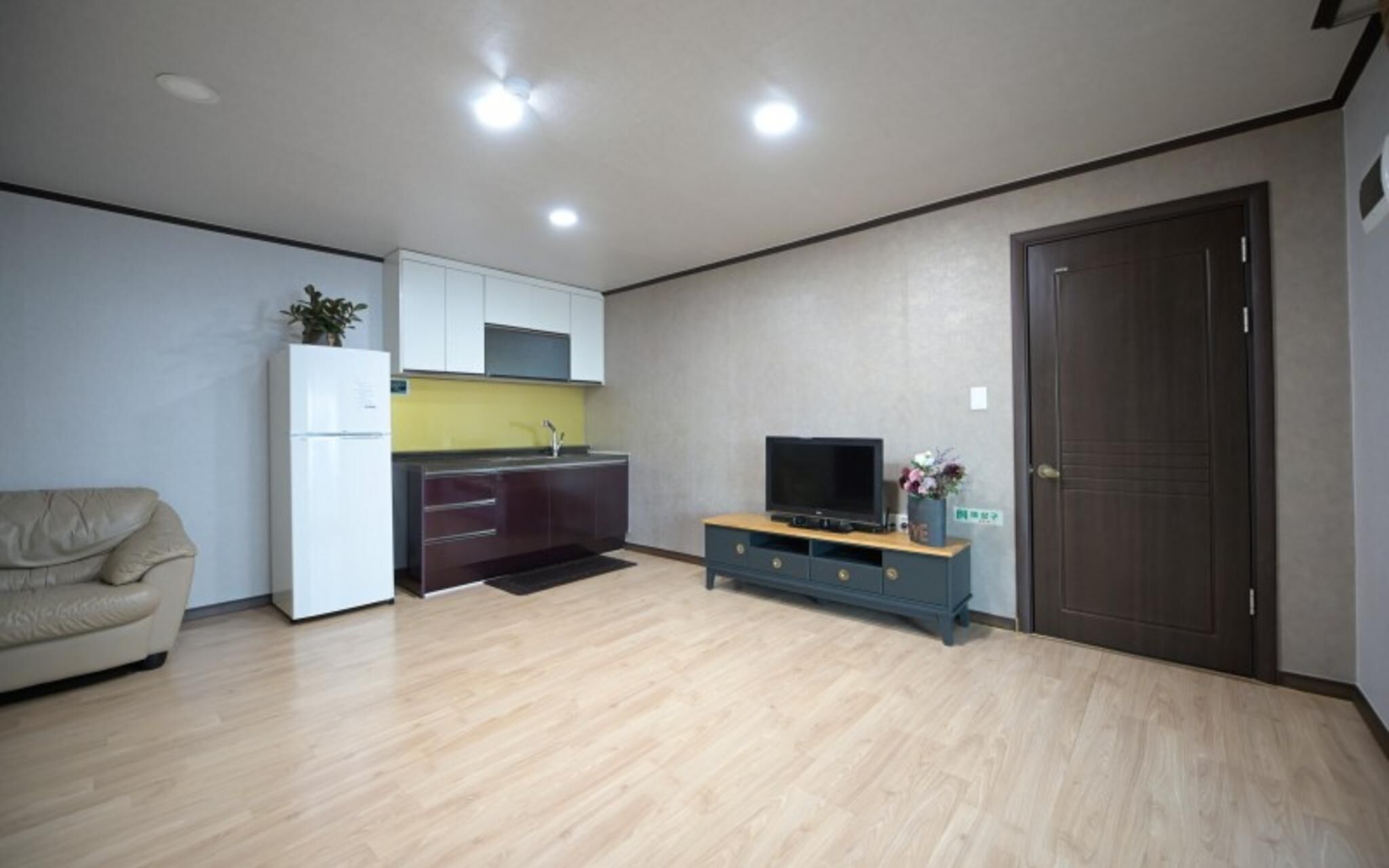 Paju Bau Garden Pension