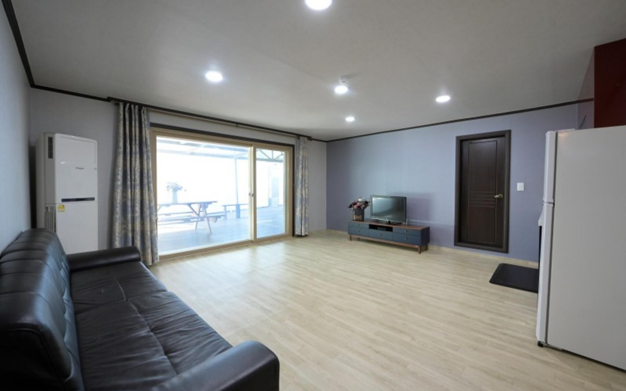 Paju Bau Garden Pension