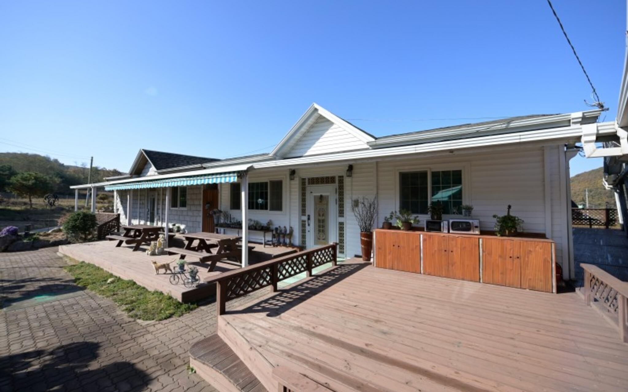 Paju Bau Garden Pension