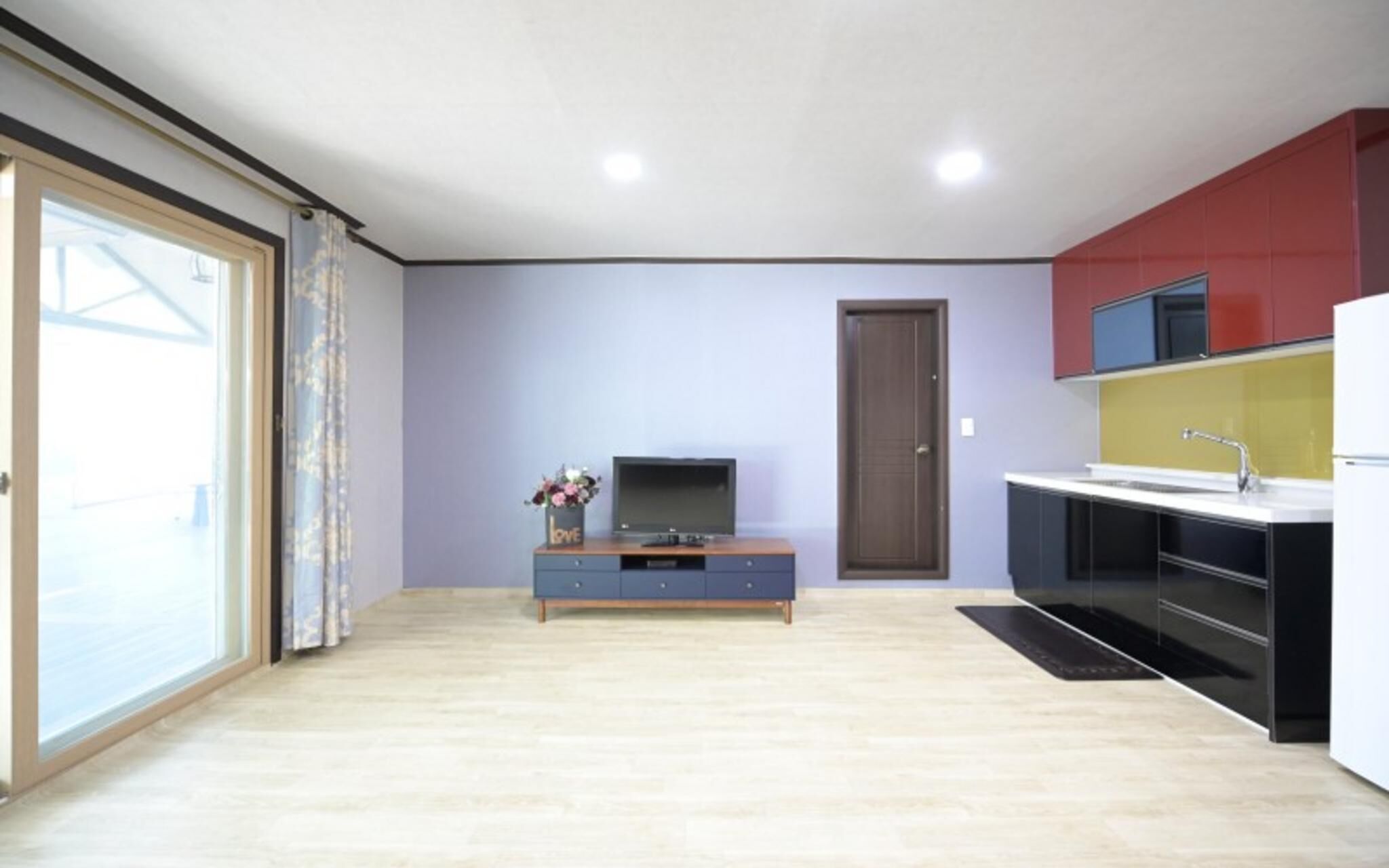 Paju Bau Garden Pension