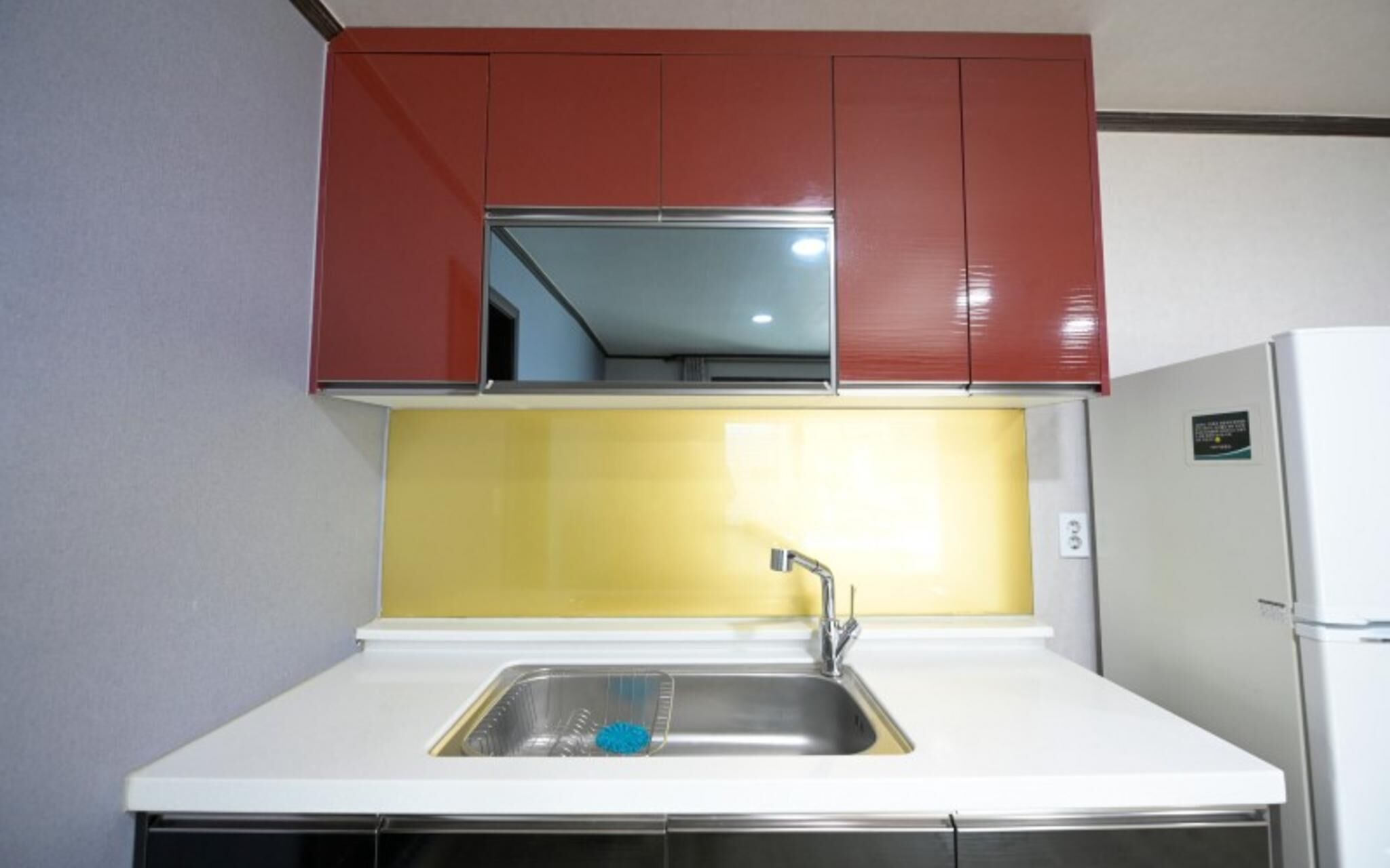 Paju Bau Garden Pension