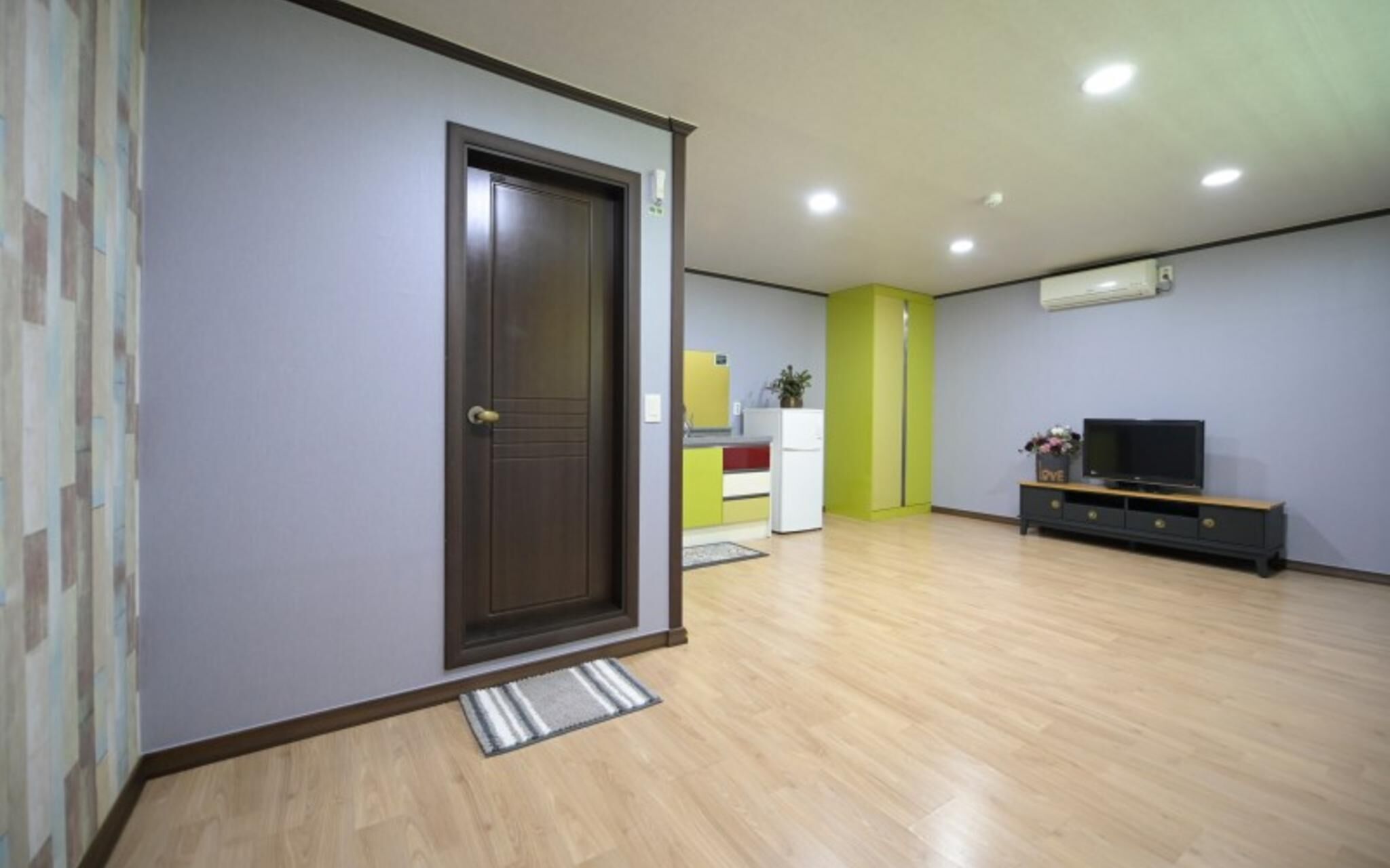 Paju Bau Garden Pension