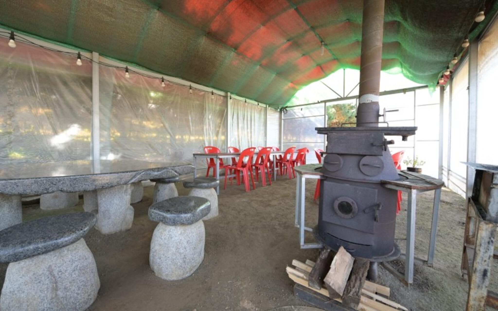 Paju Bau Garden Pension