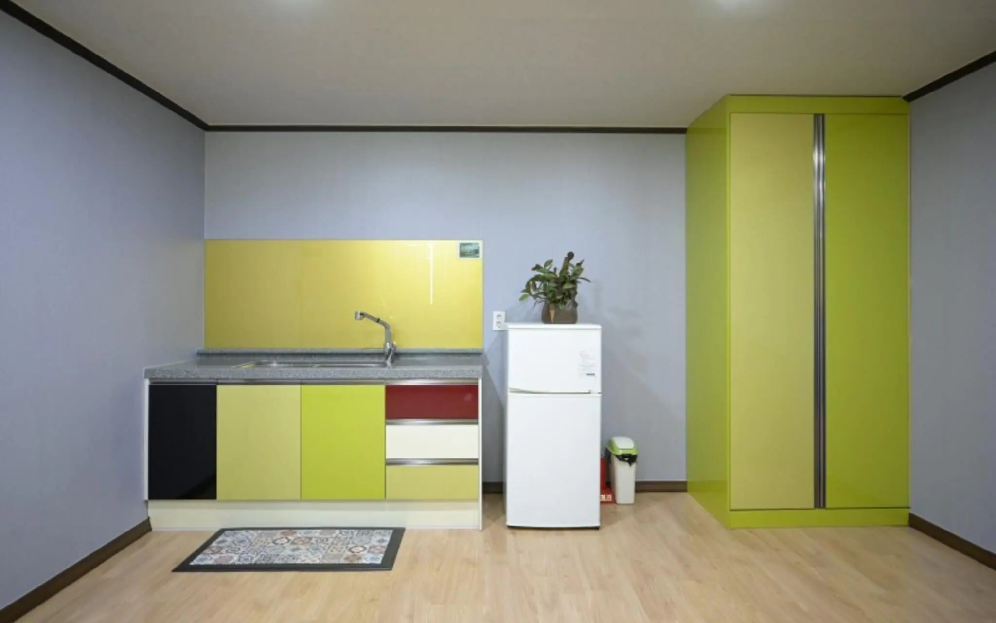 Paju Bau Garden Pension