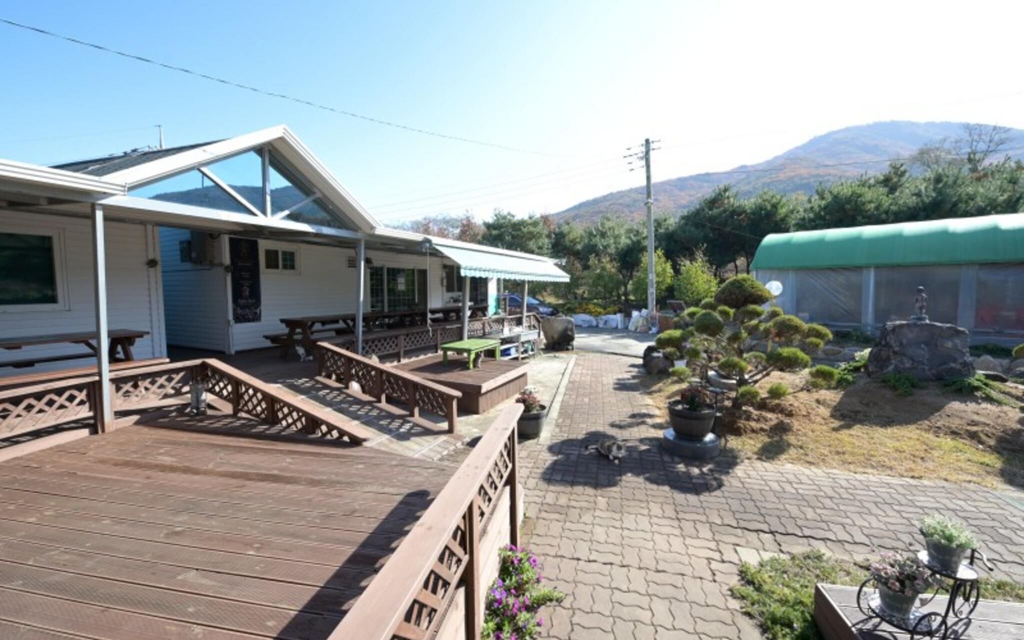Paju Bau Garden Pension