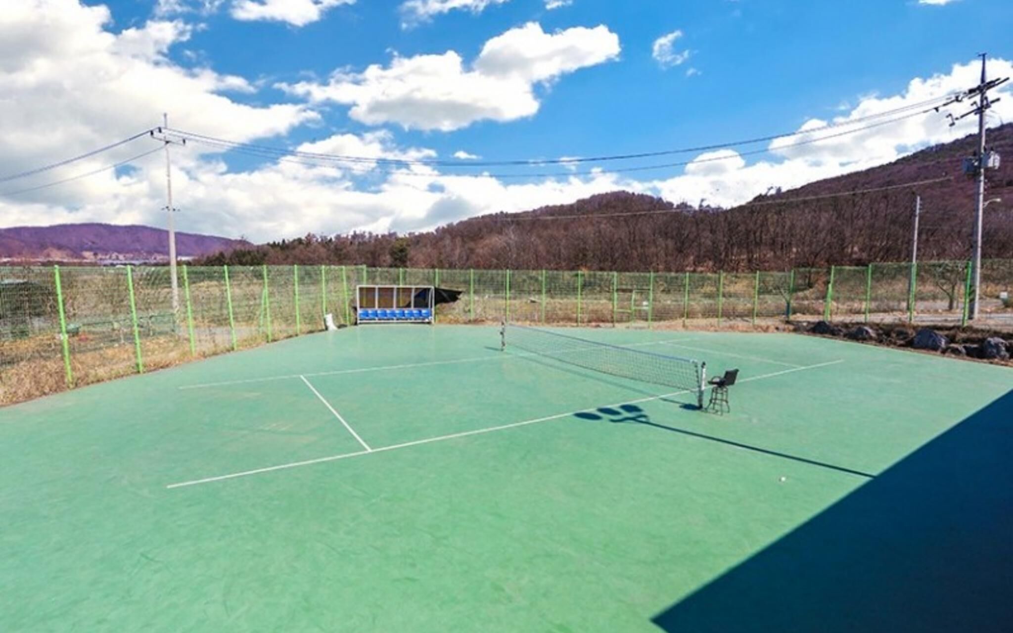 Paju Bau Garden Pension