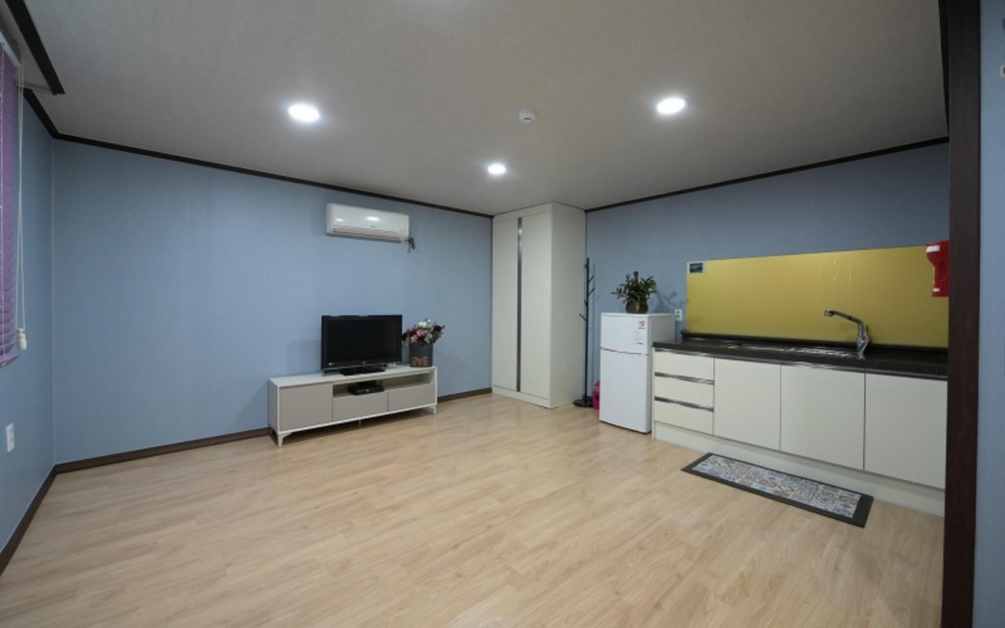 Paju Bau Garden Pension