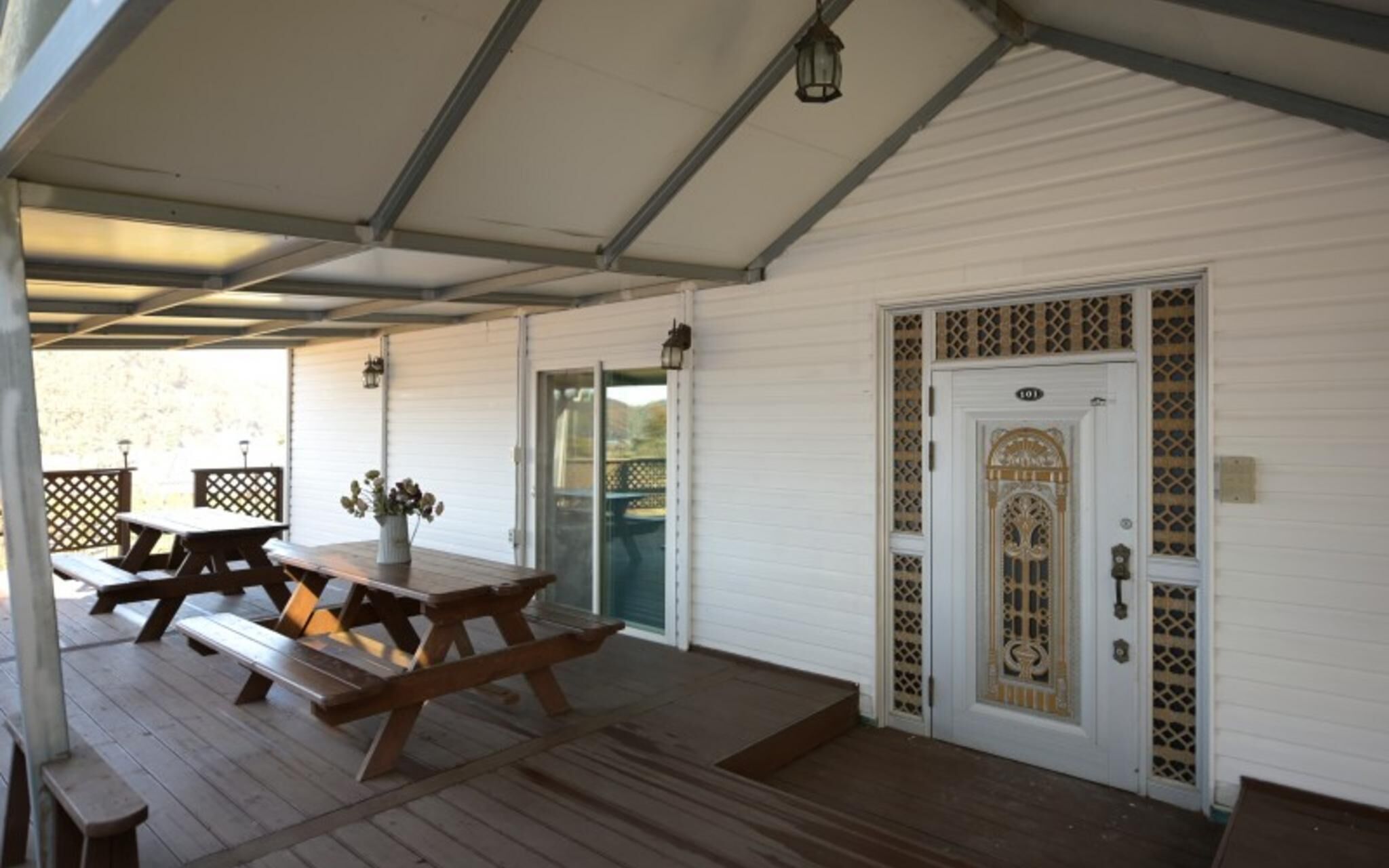 Paju Bau Garden Pension