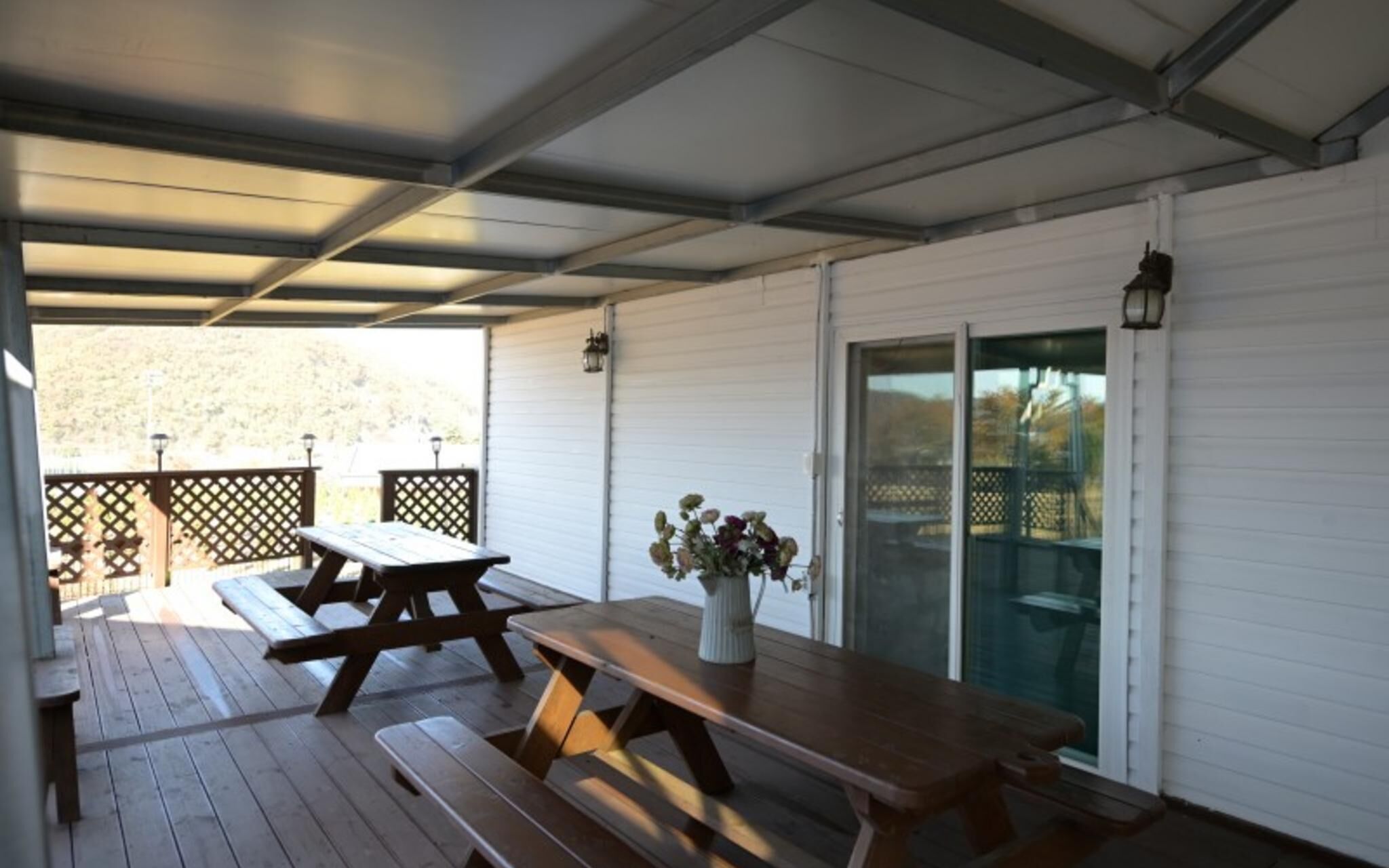 Paju Bau Garden Pension