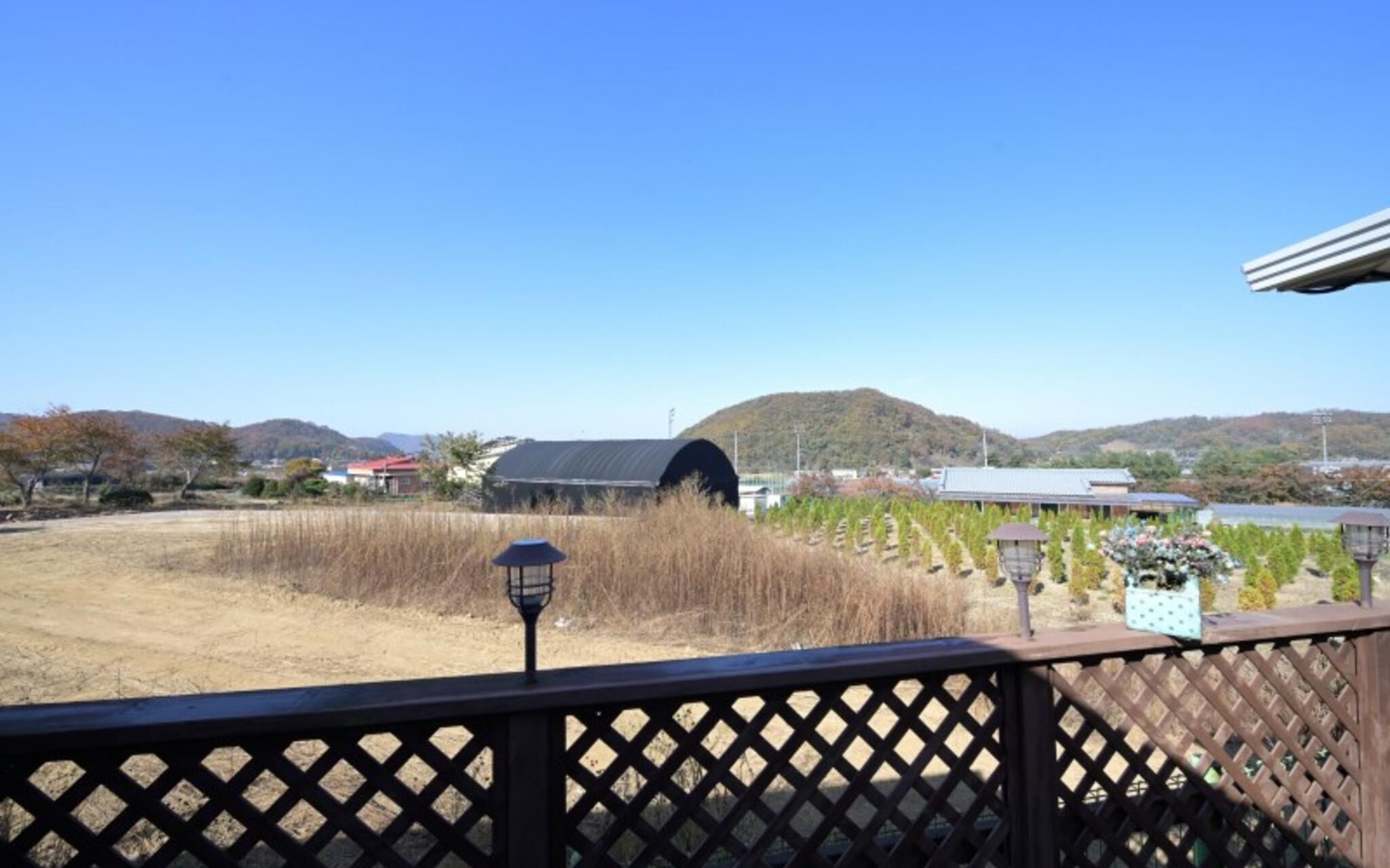 Paju Bau Garden Pension