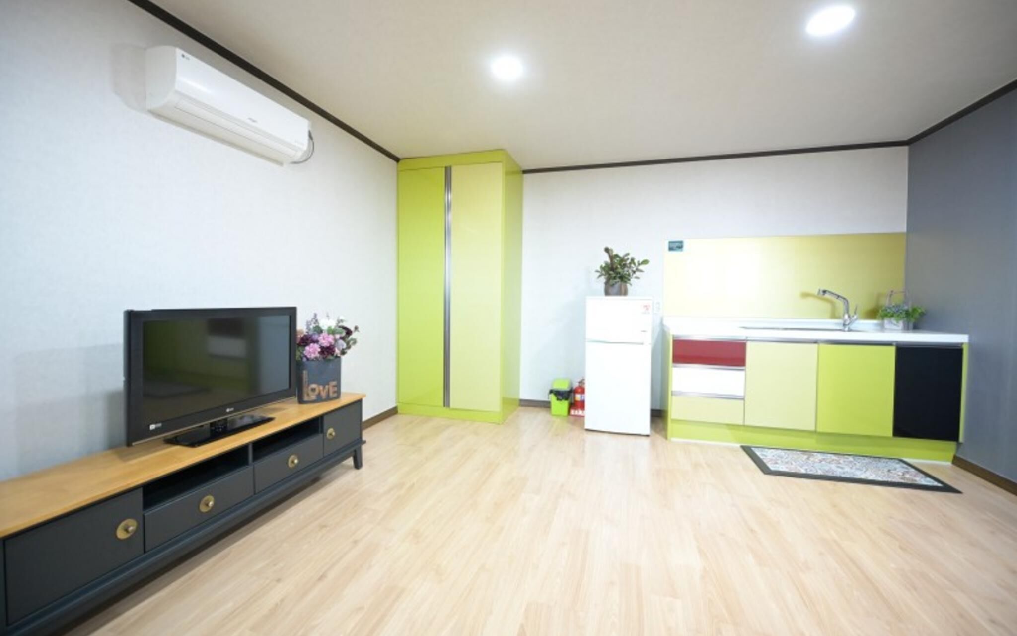 Paju Bau Garden Pension