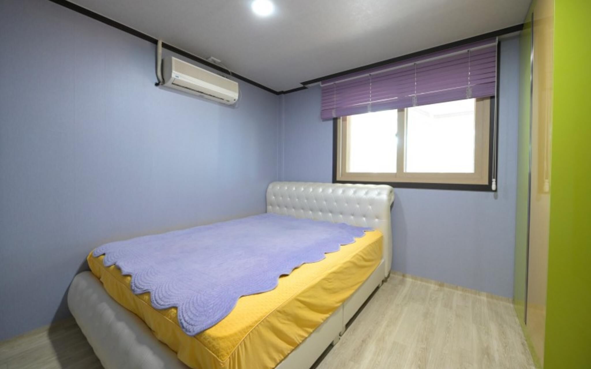 Paju Bau Garden Pension