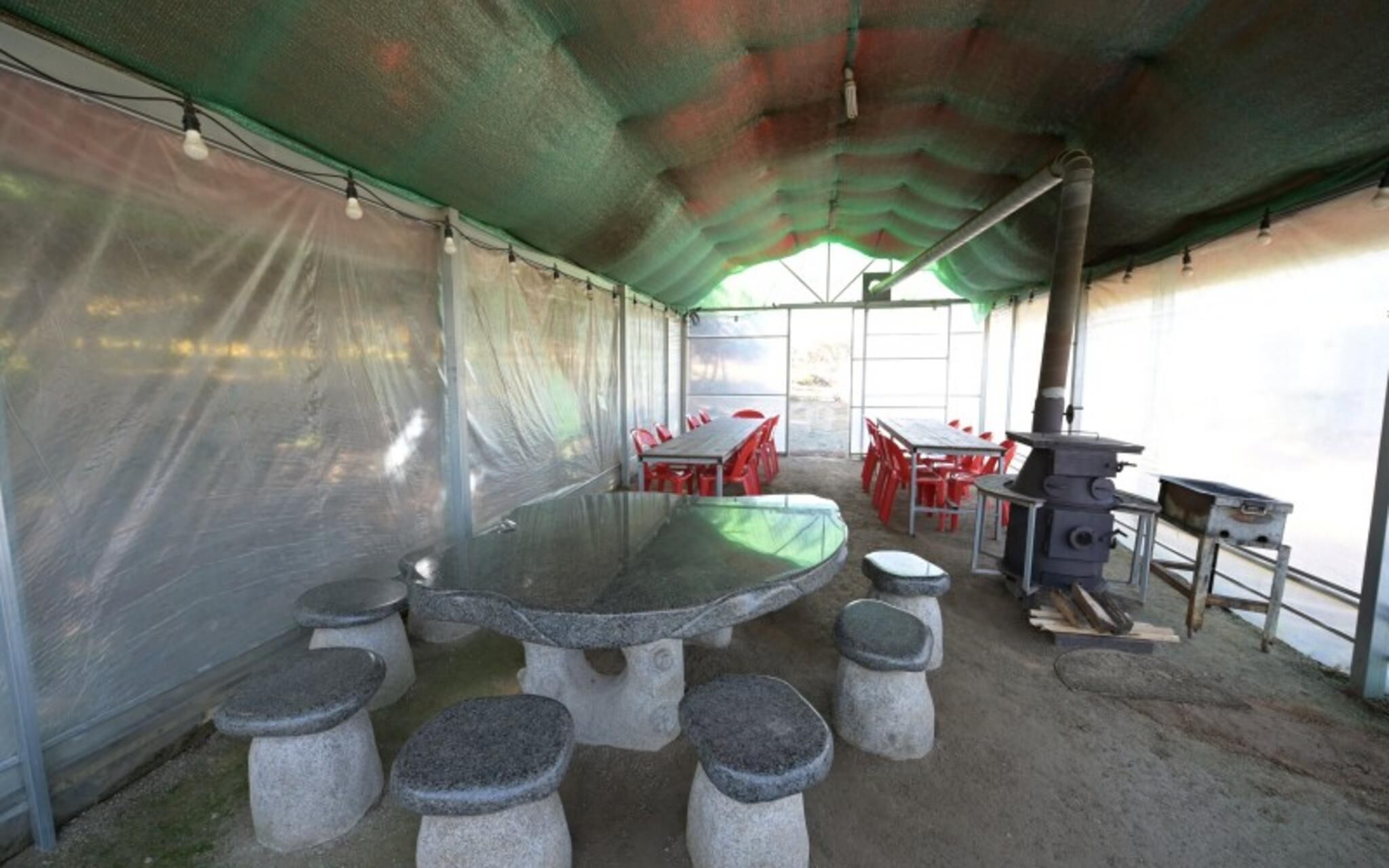 Paju Bau Garden Pension