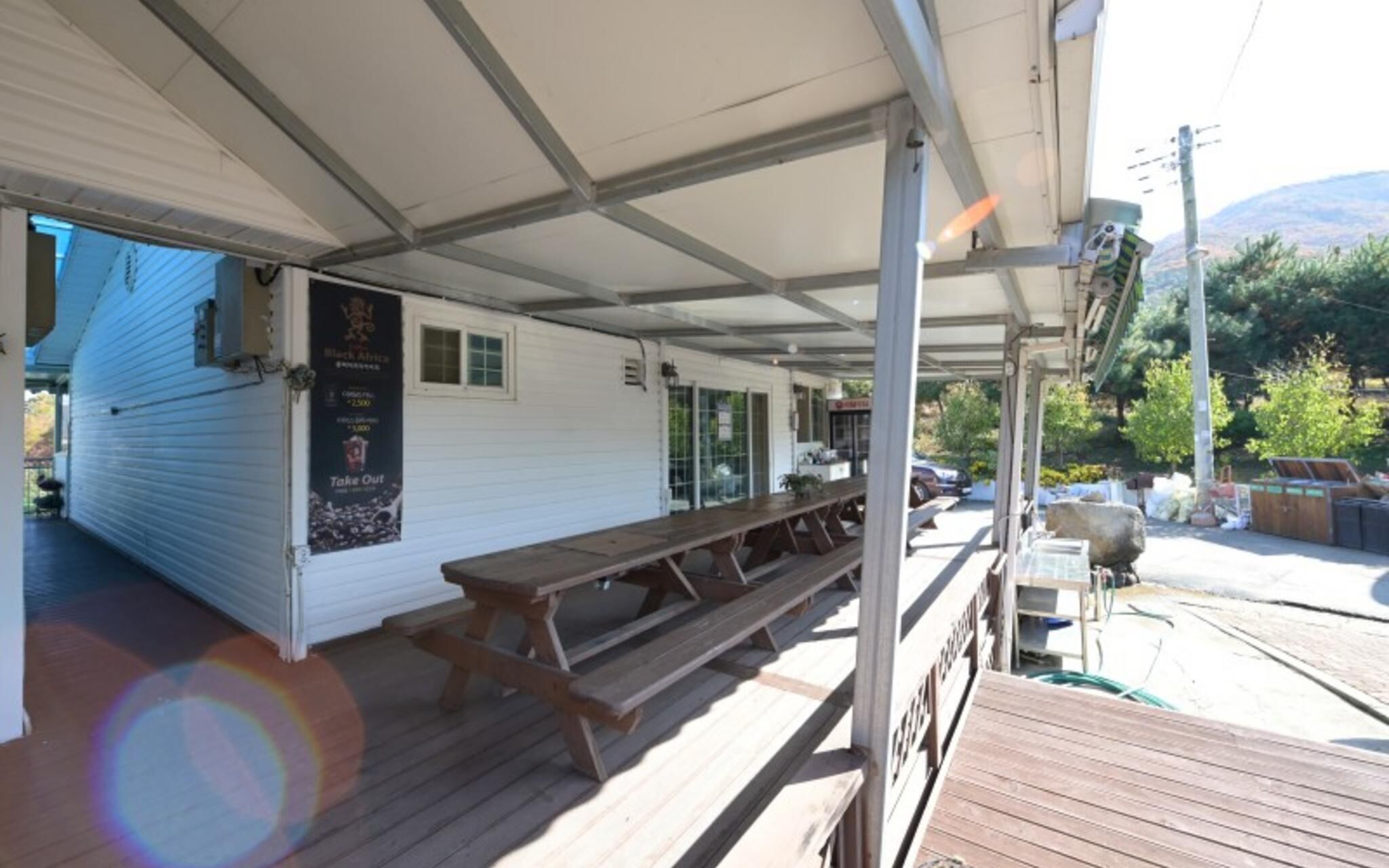 Paju Bau Garden Pension