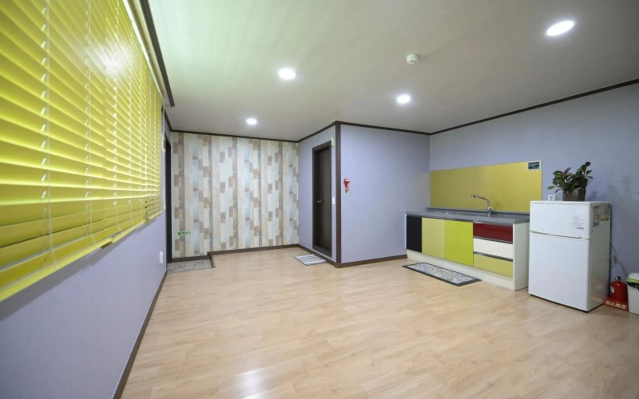 Paju Bau Garden Pension