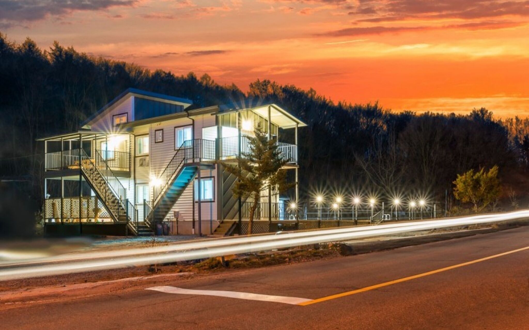 Paju Dalbitgadeuk Pension
