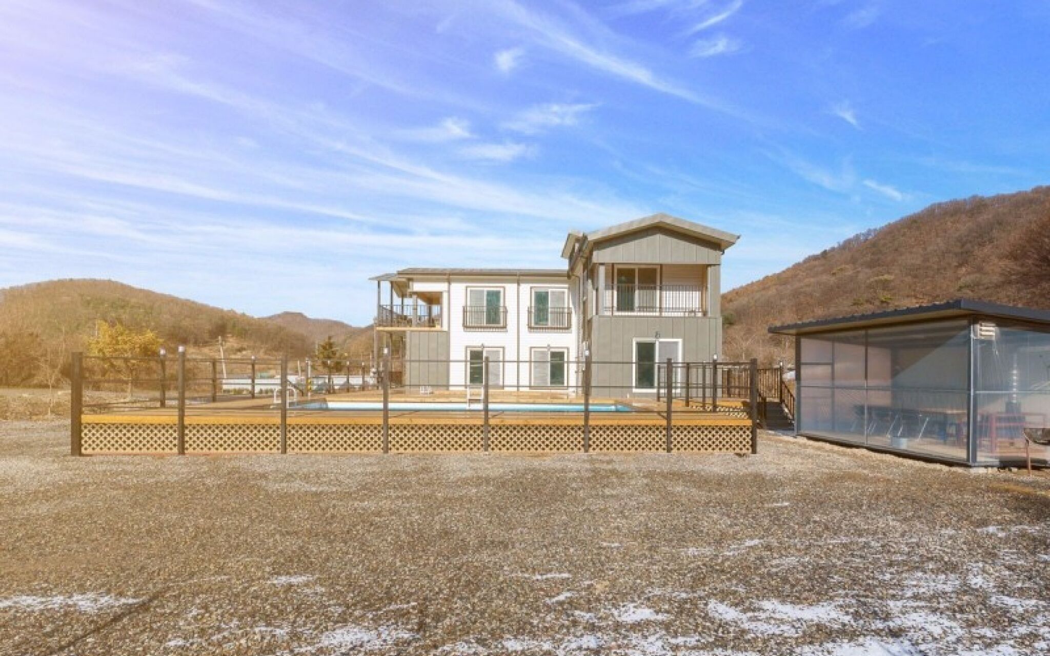 Paju Dalbitgadeuk Pension