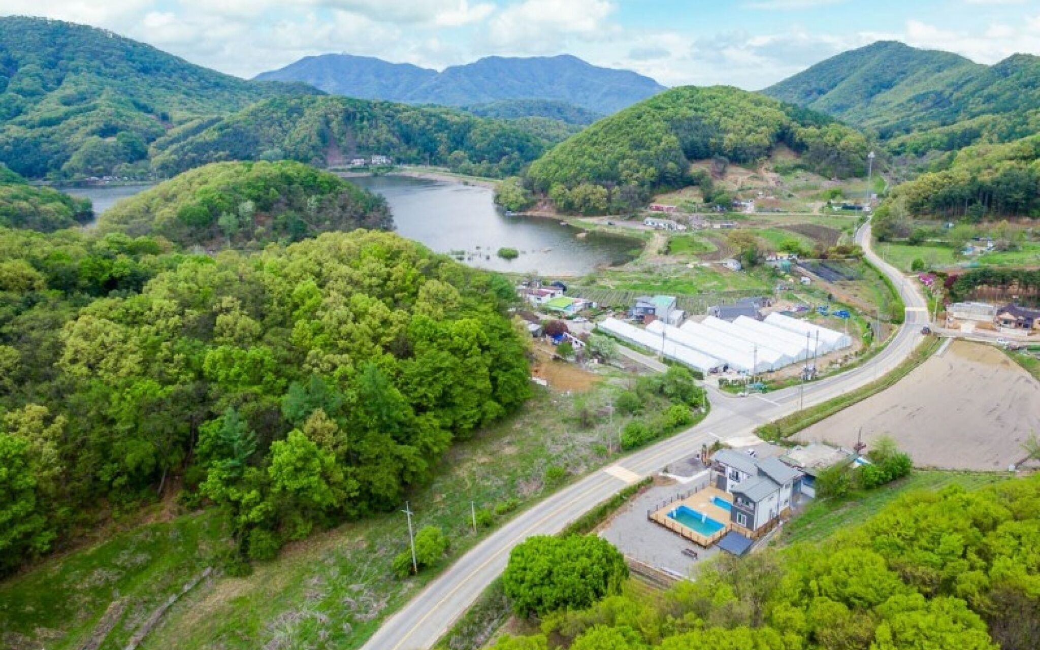 Paju Dalbitgadeuk Pension