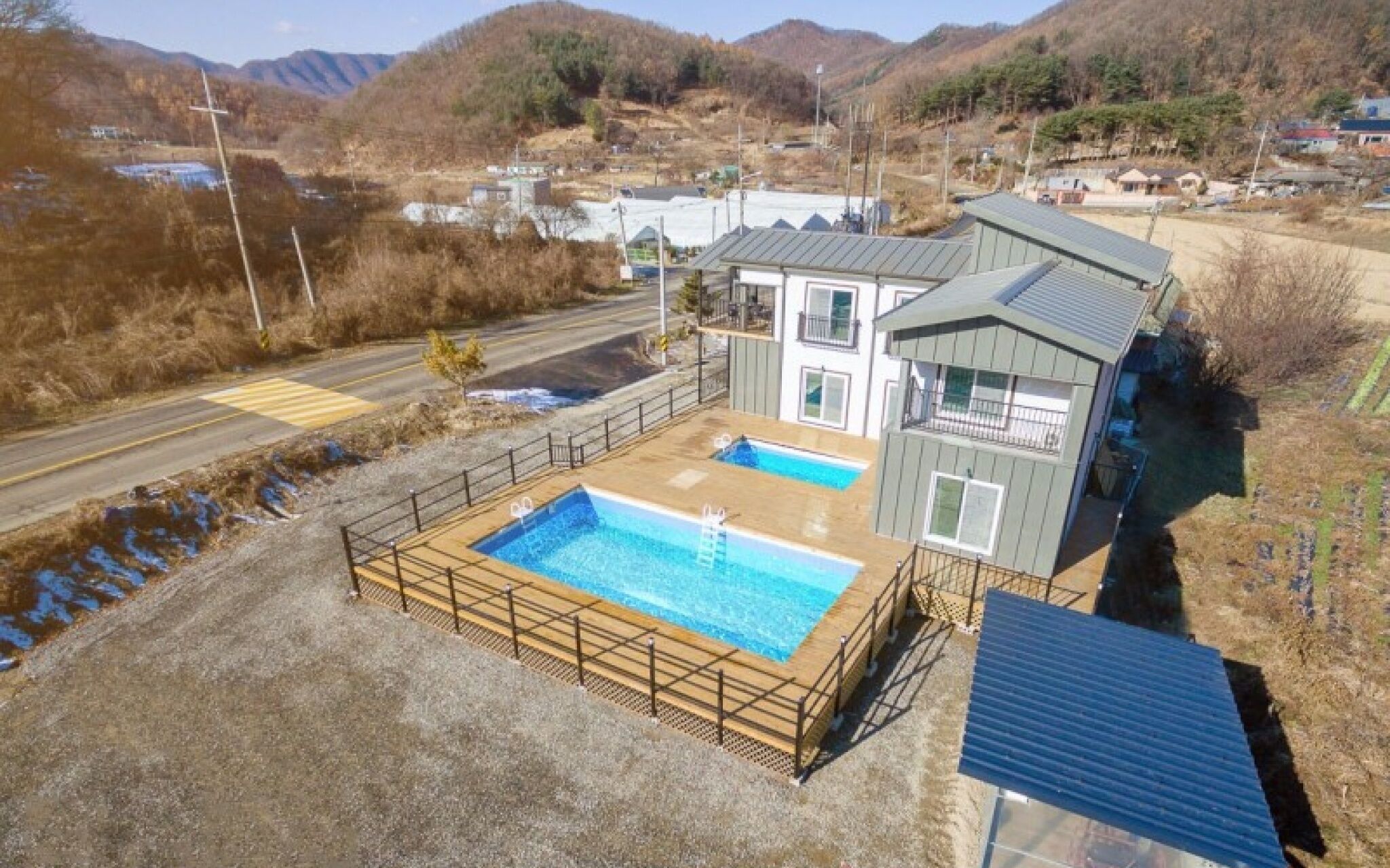 Paju Dalbitgadeuk Pension