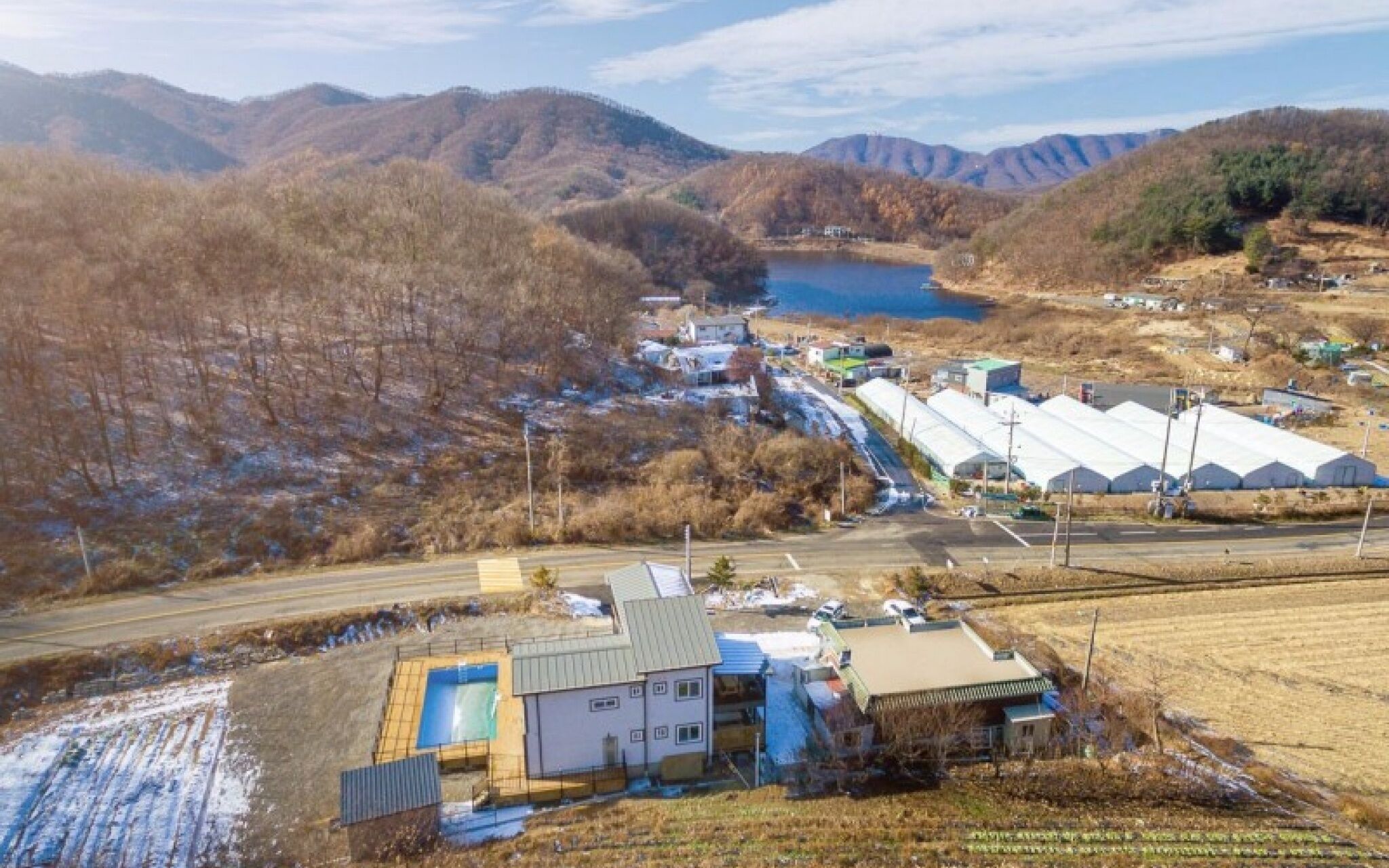 Paju Dalbitgadeuk Pension
