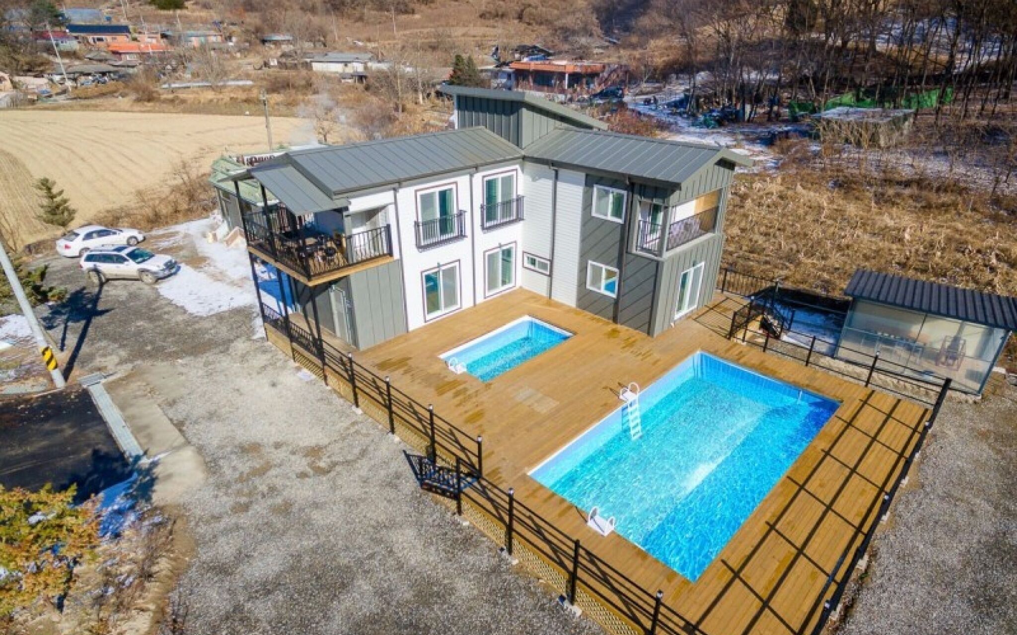 Paju Dalbitgadeuk Pension