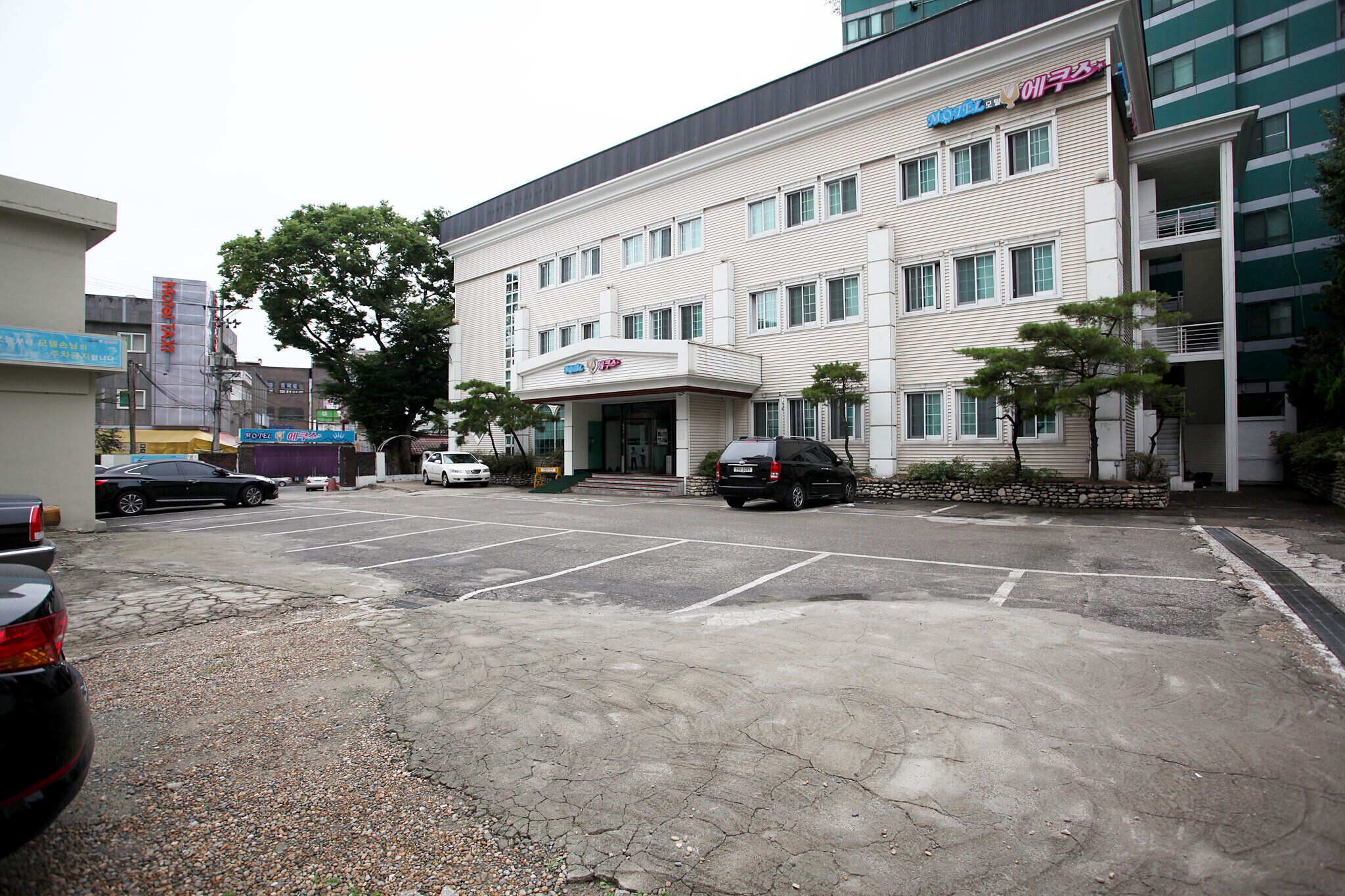 Paju Geumchon Equus