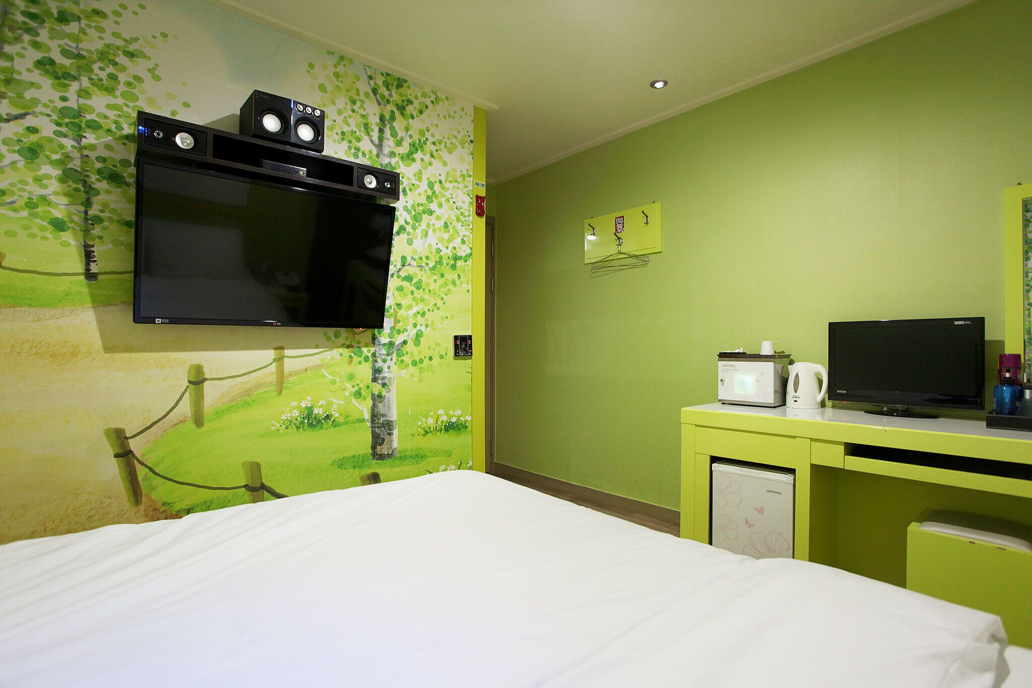 Aank Ryokan Hotel Paju