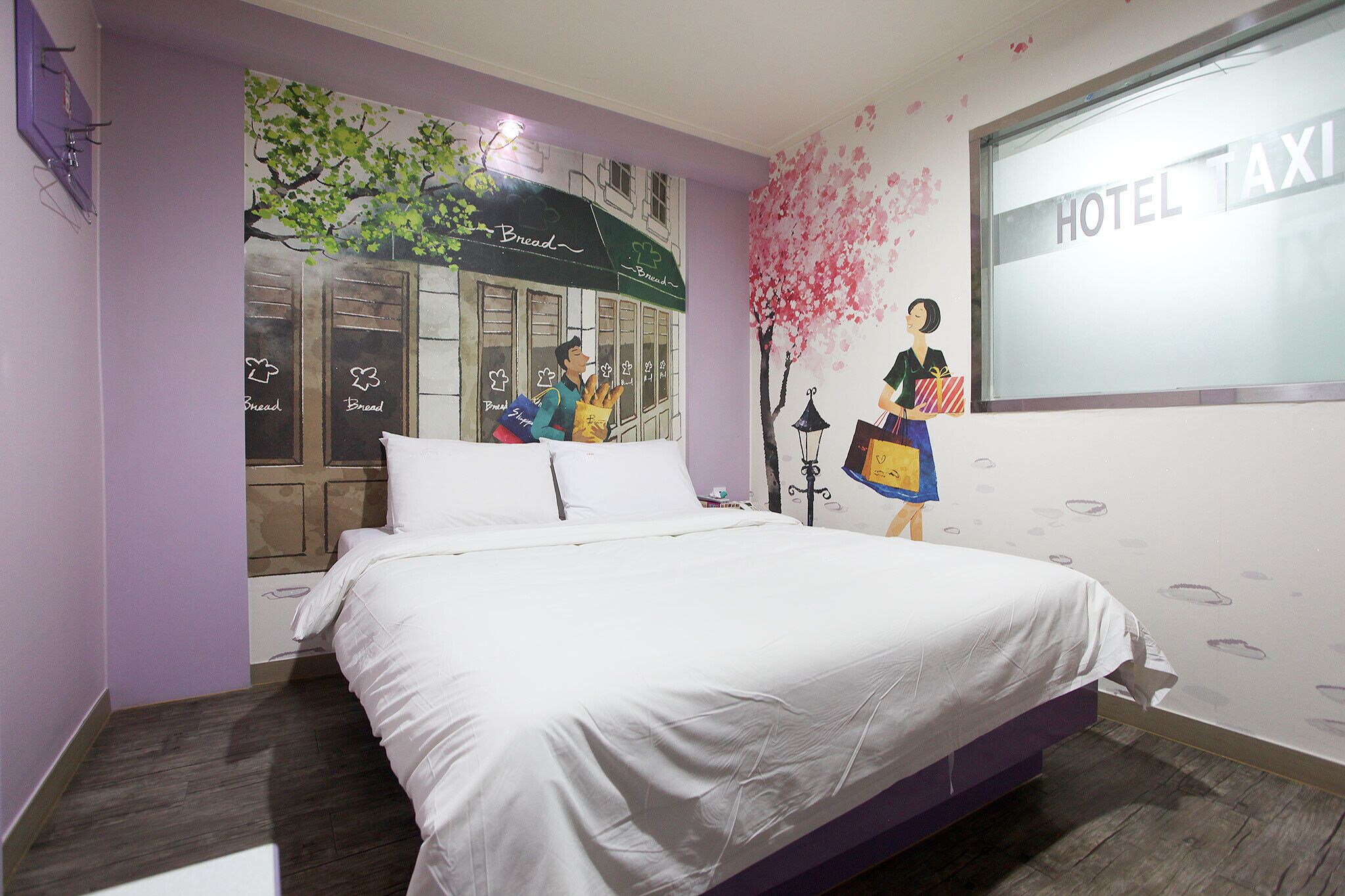 Aank Ryokan Hotel Paju