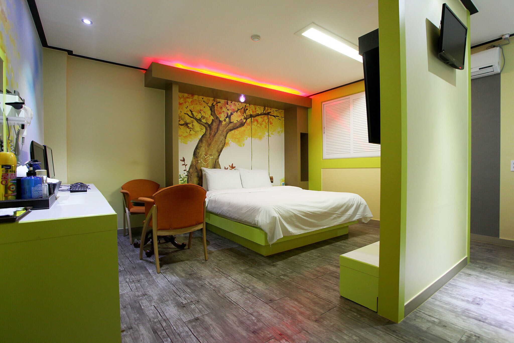 Aank Ryokan Hotel Paju