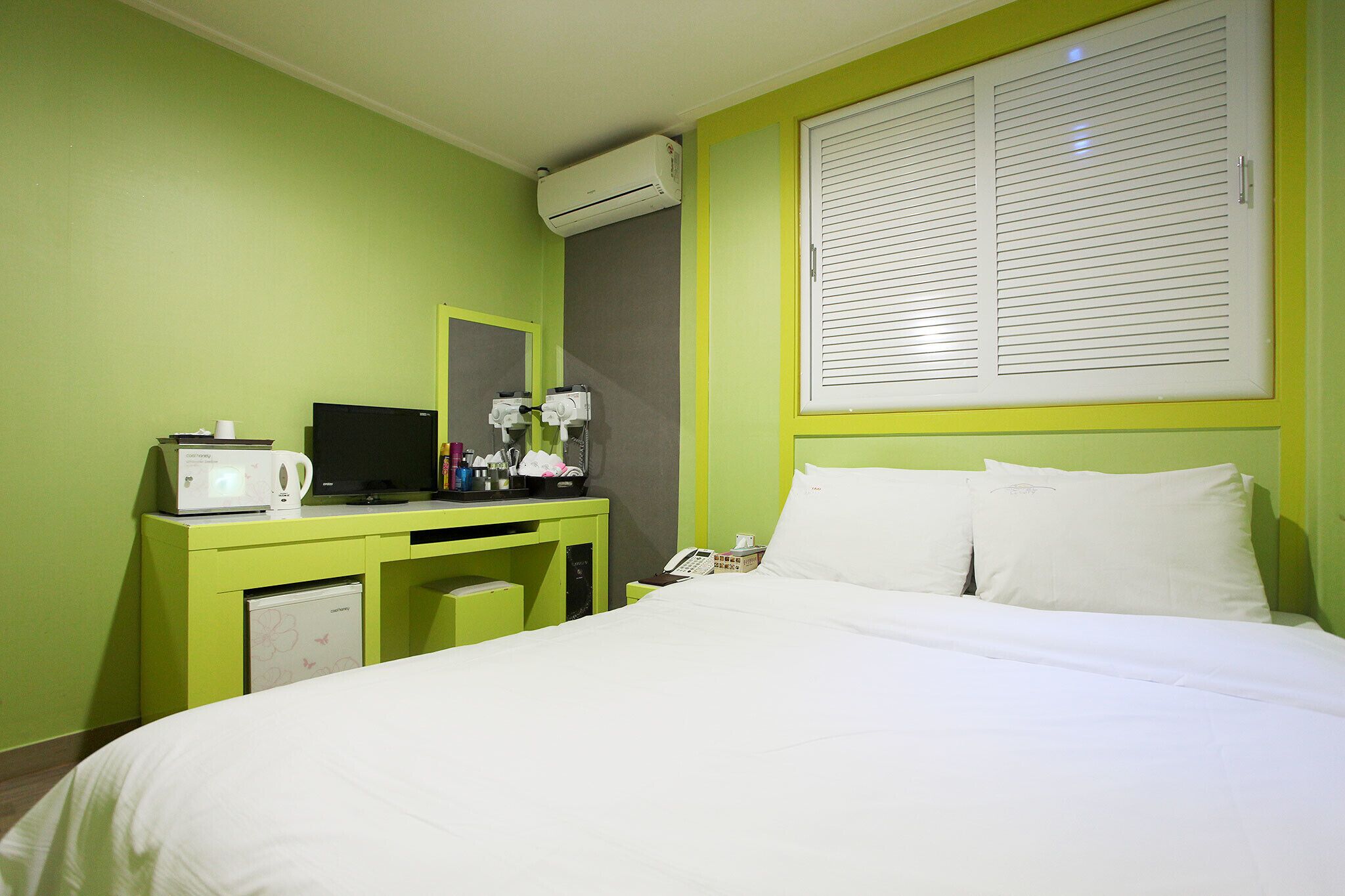 Aank Ryokan Hotel Paju