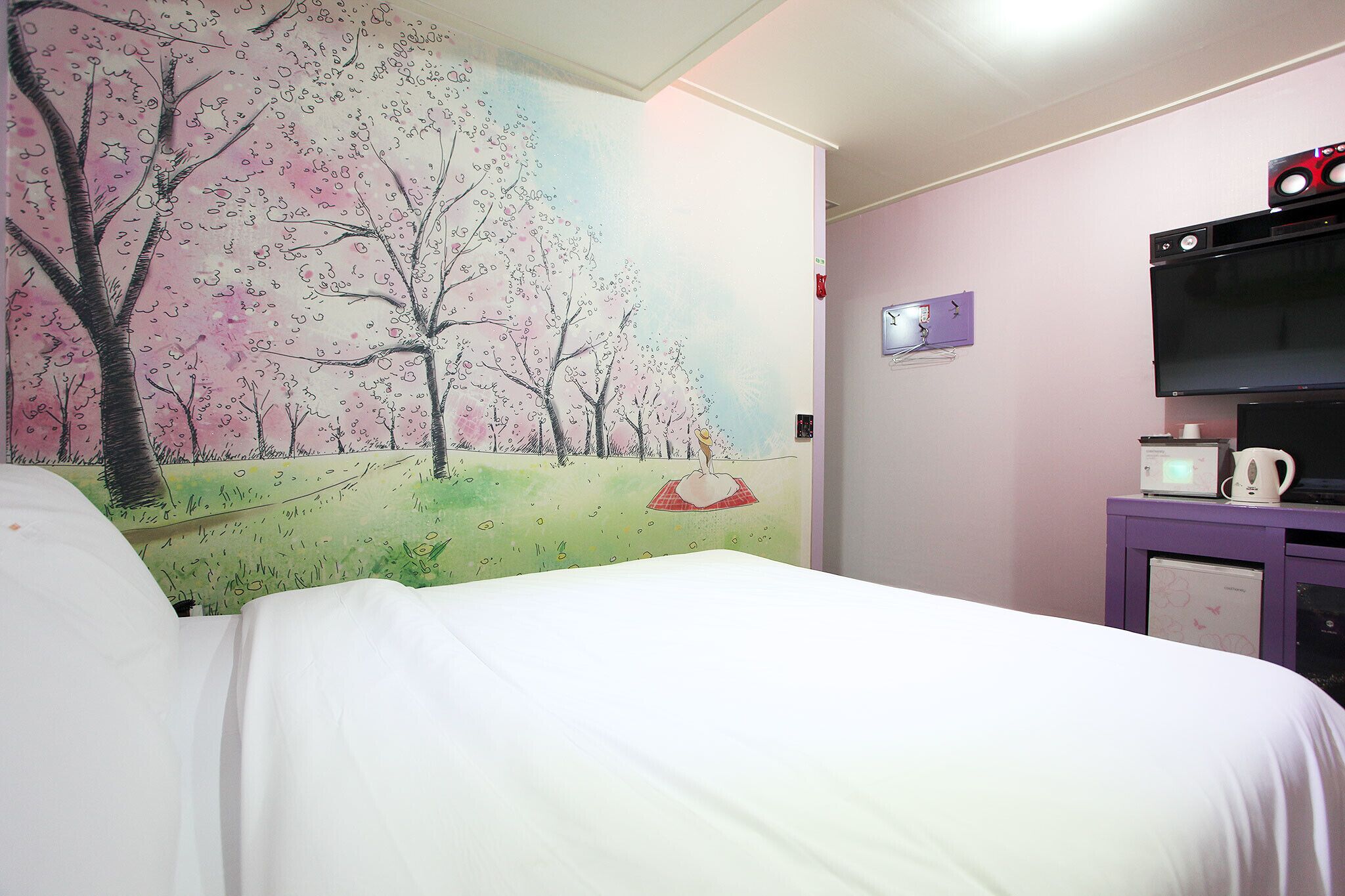 Aank Ryokan Hotel Paju