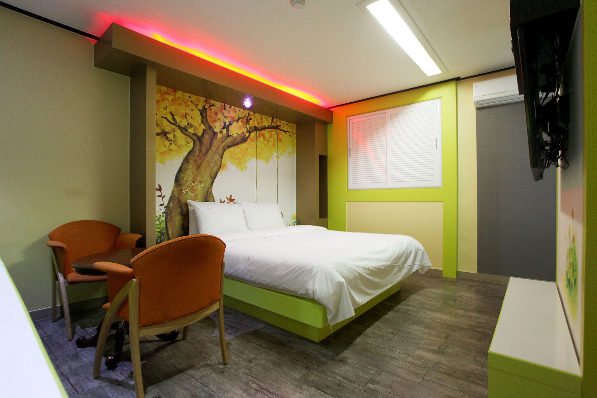 Aank Ryokan Hotel Paju