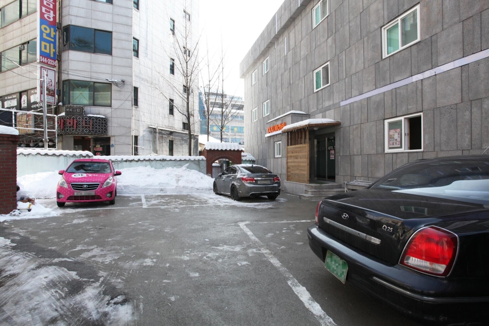 Aank Ryokan Hotel Paju