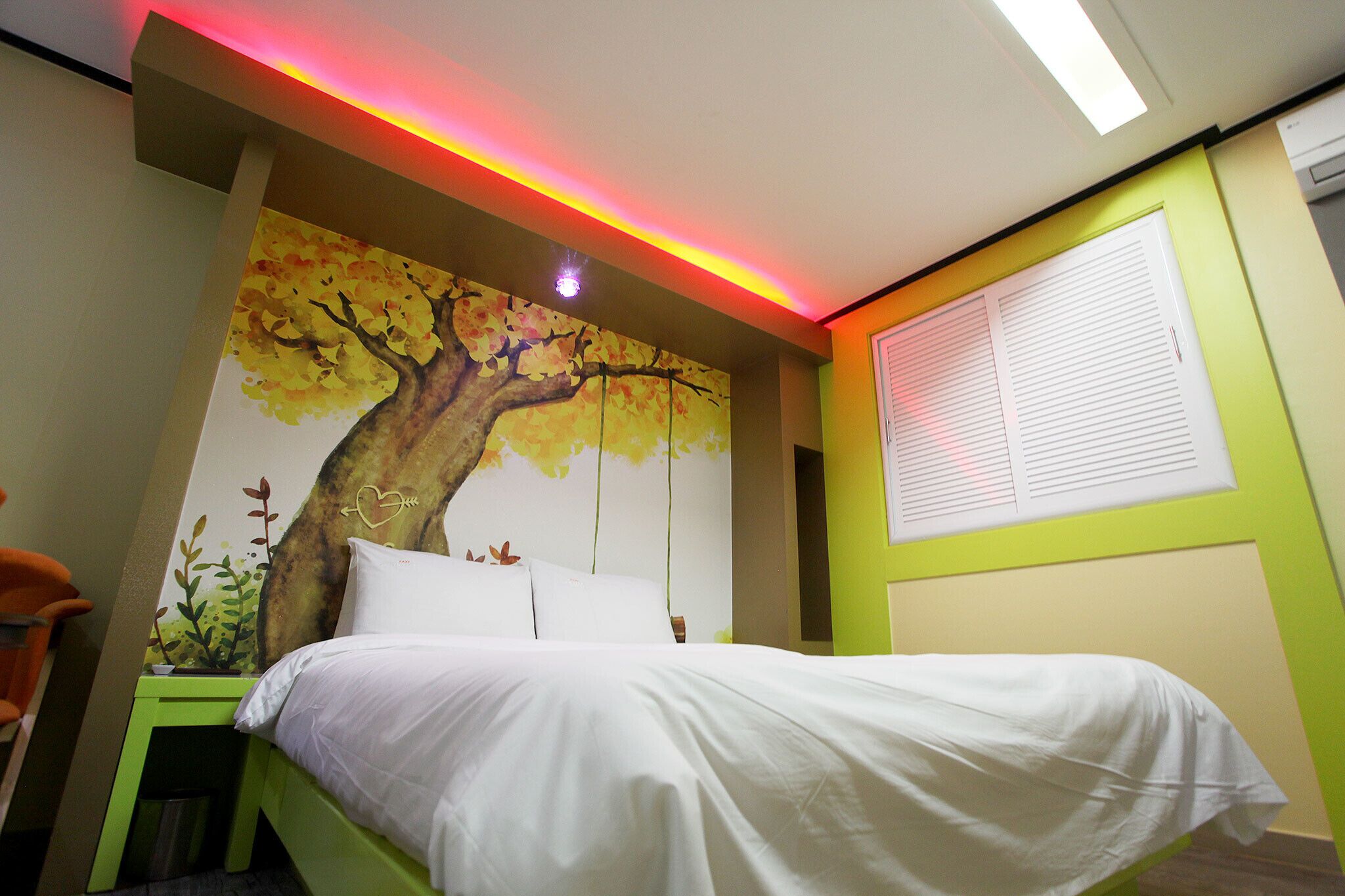 Aank Ryokan Hotel Paju