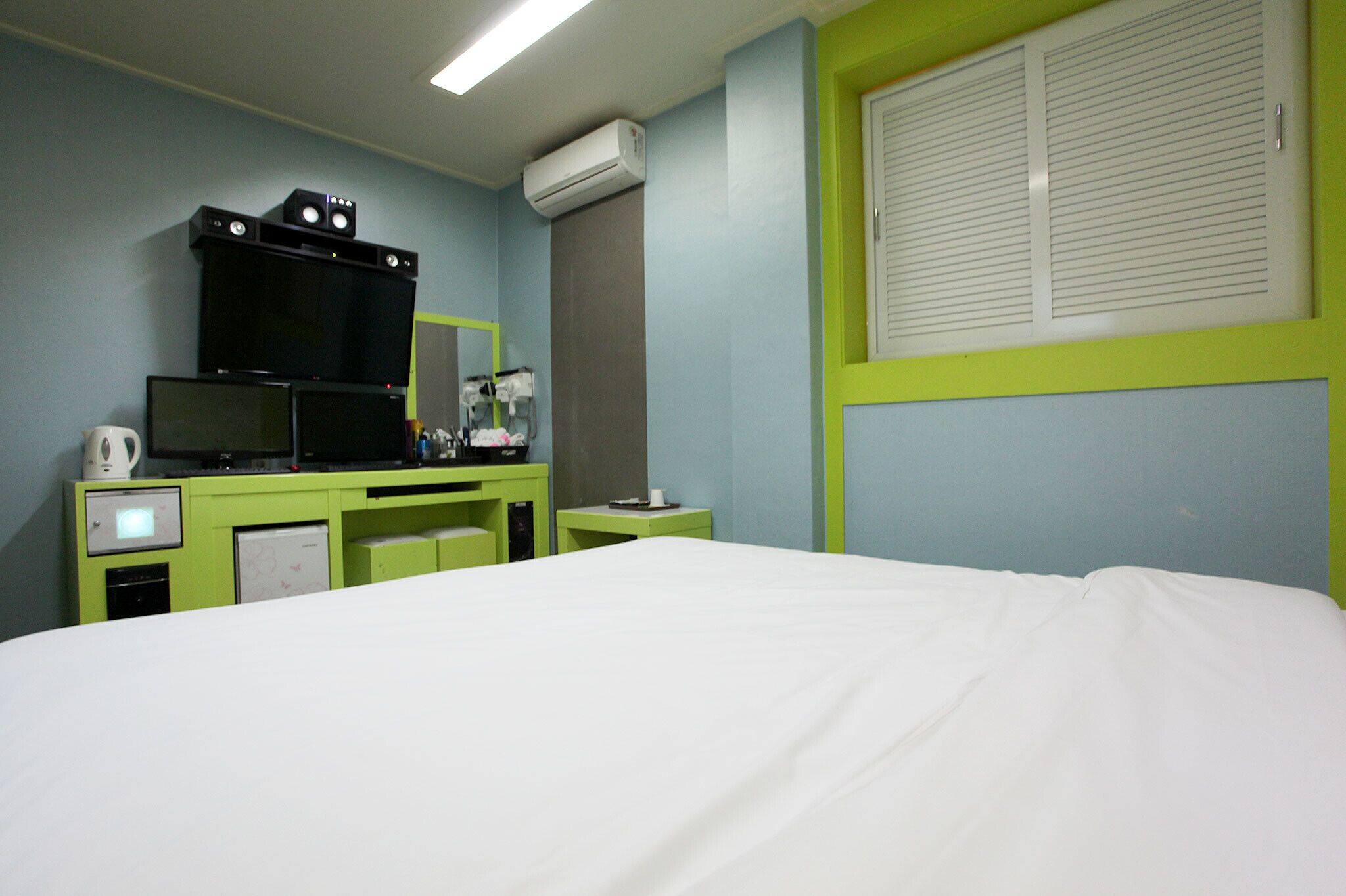 Aank Ryokan Hotel Paju