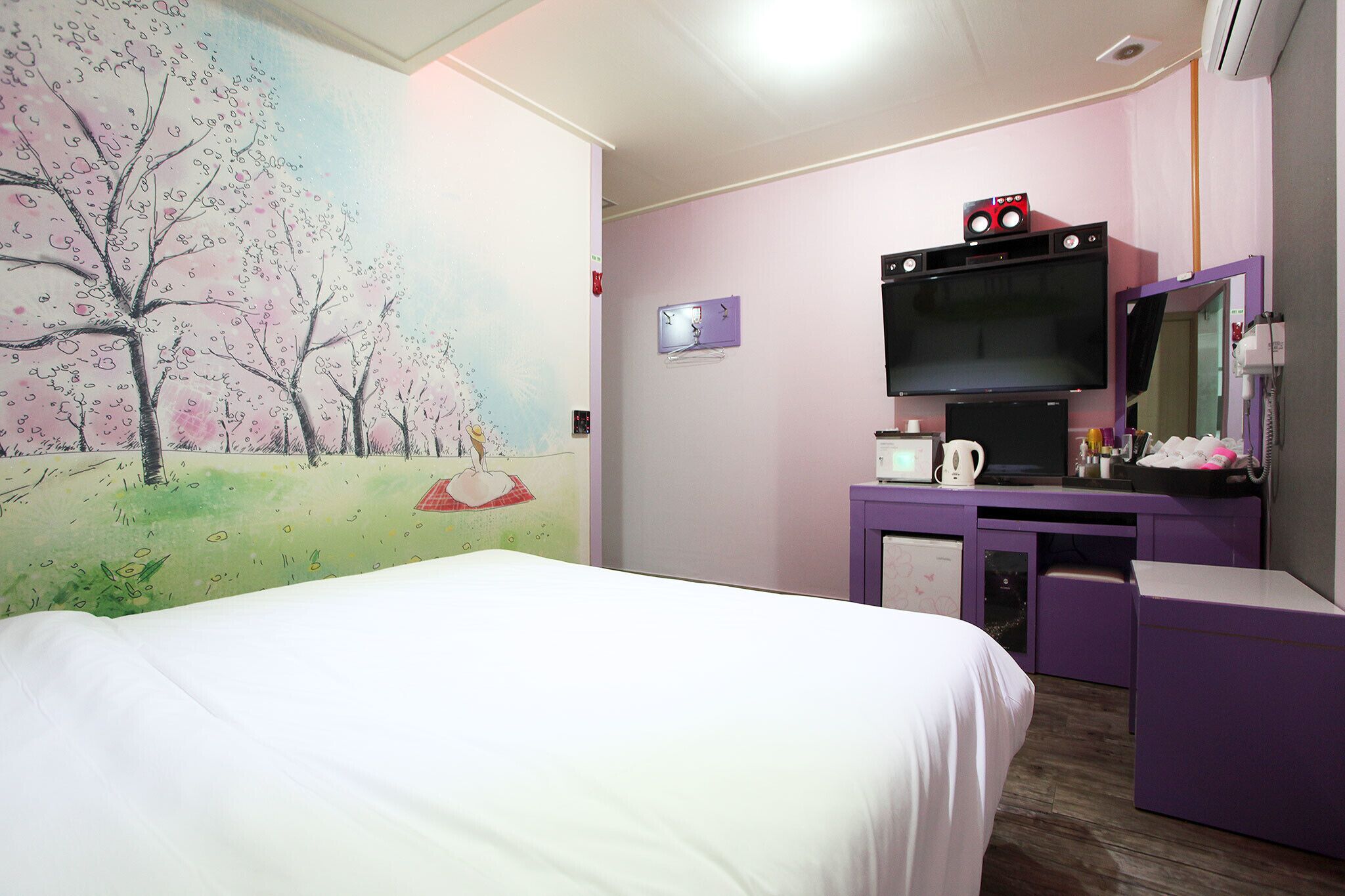 Aank Ryokan Hotel Paju