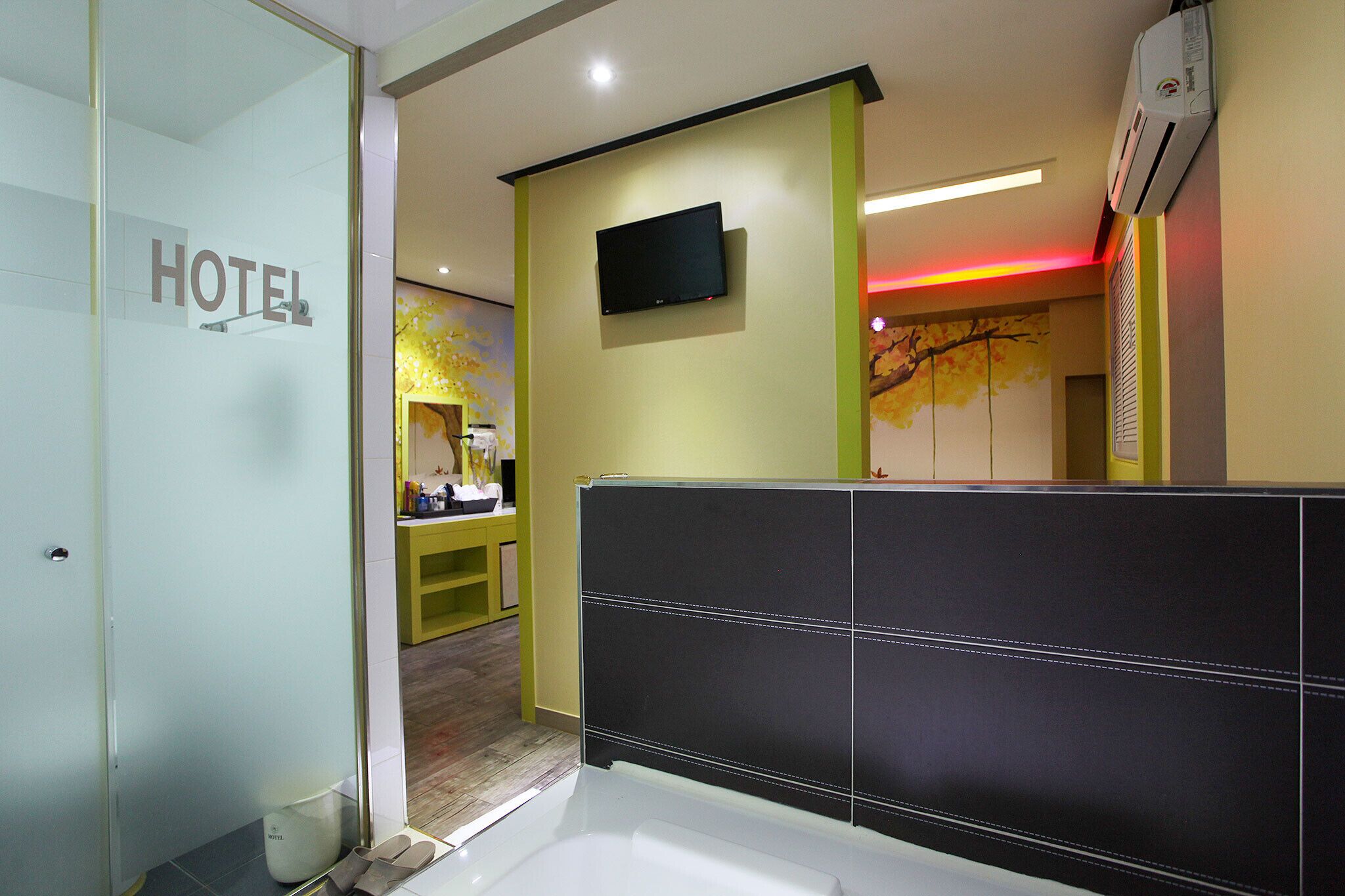 Aank Ryokan Hotel Paju