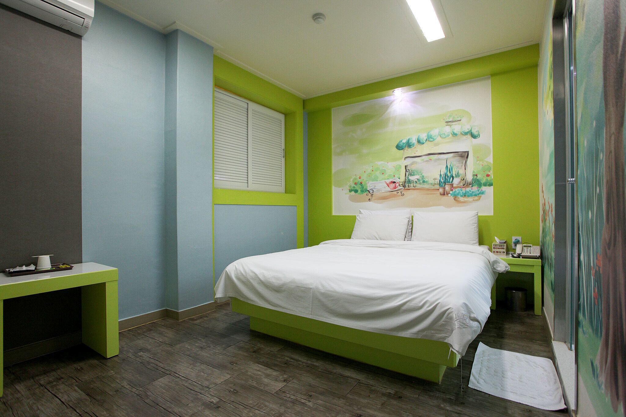 Aank Ryokan Hotel Paju