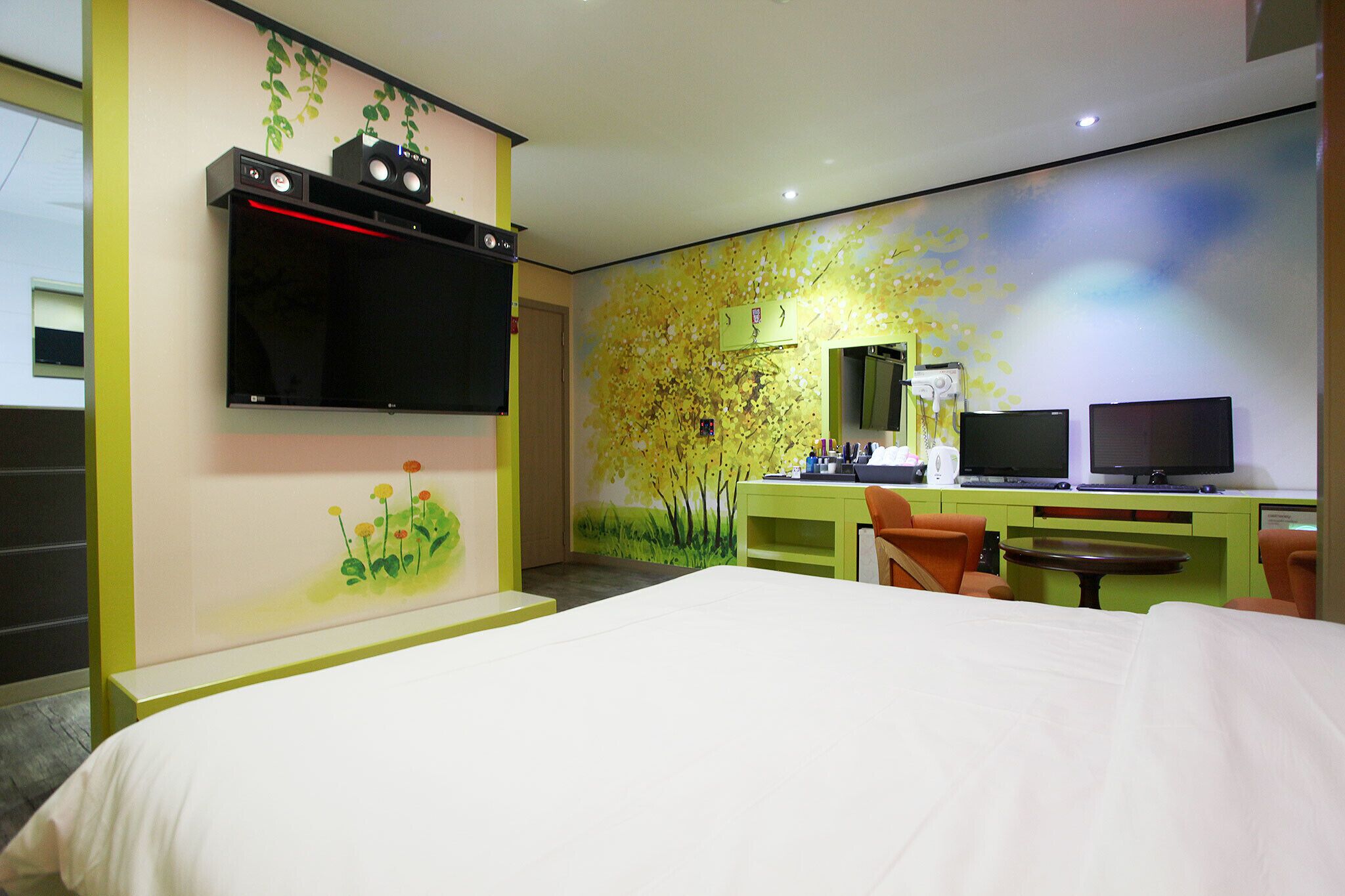Aank Ryokan Hotel Paju