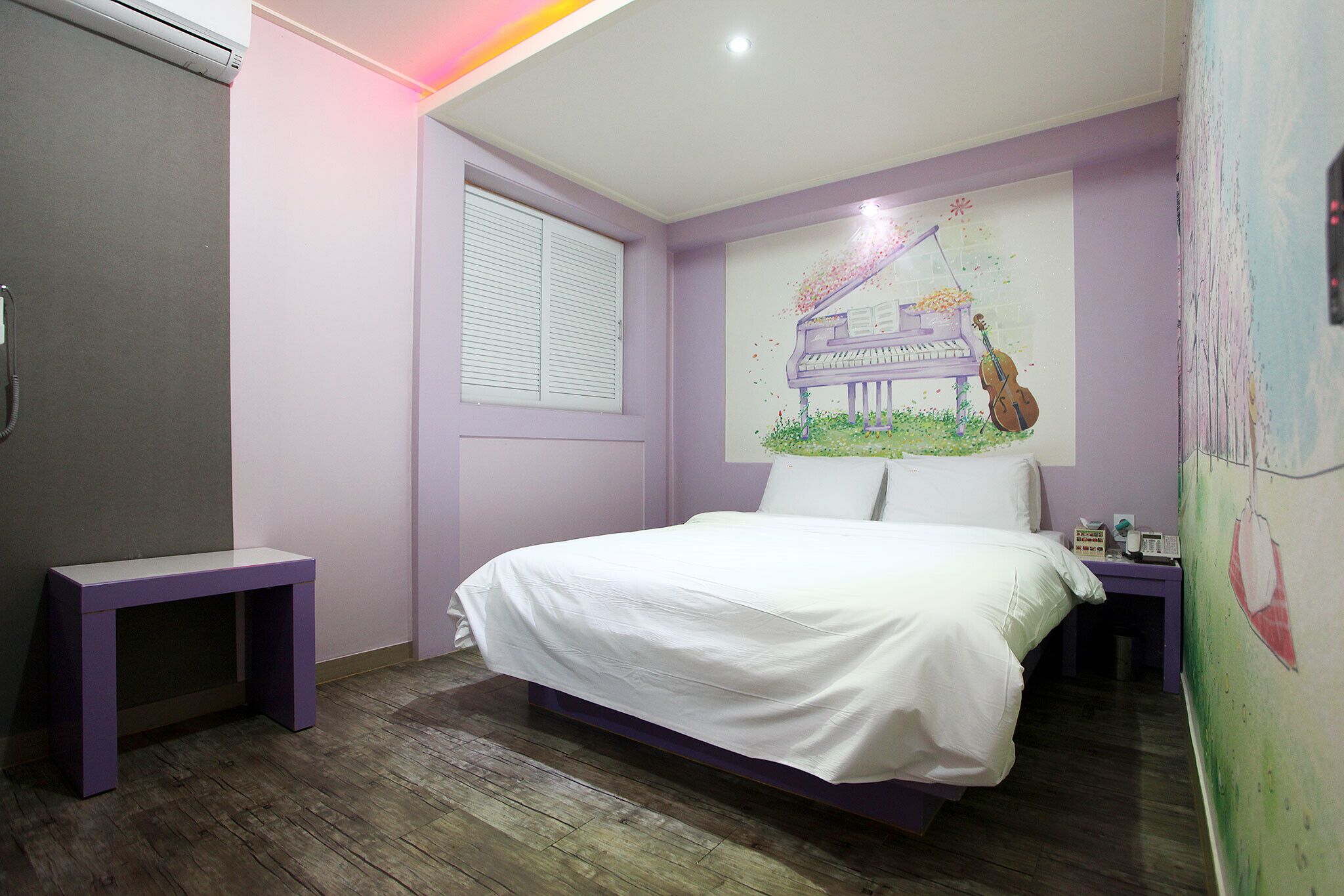 Aank Ryokan Hotel Paju