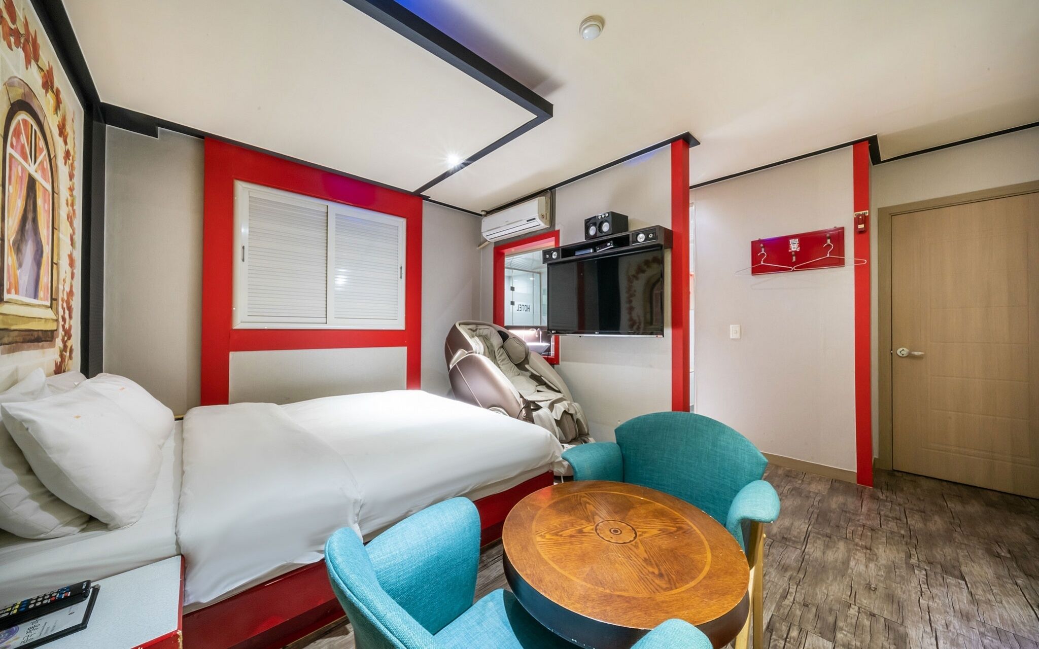 Aank Ryokan Hotel Paju