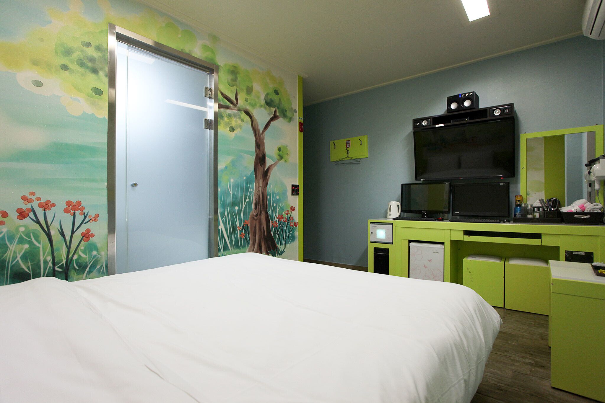 Aank Ryokan Hotel Paju