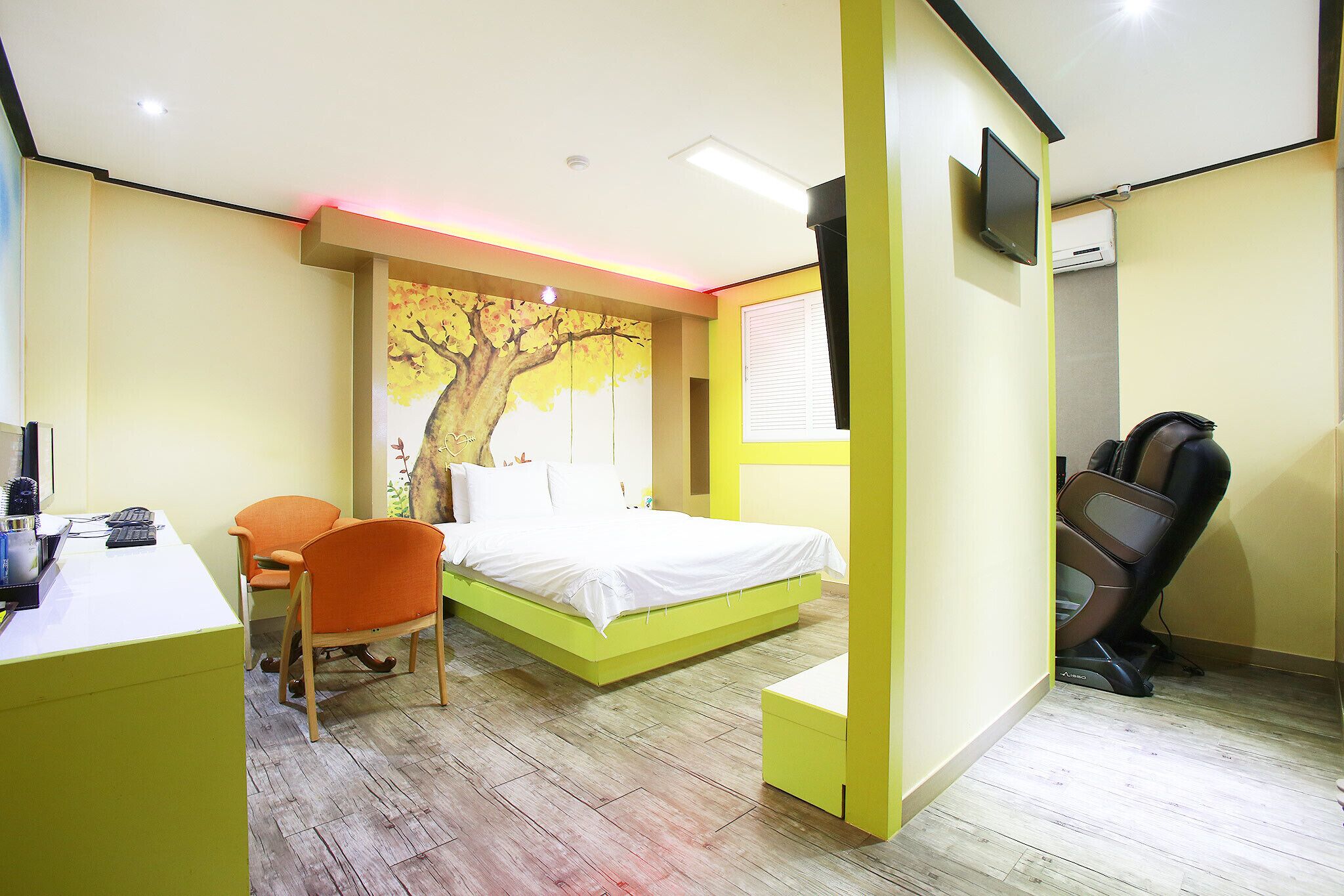 Aank Ryokan Hotel Paju