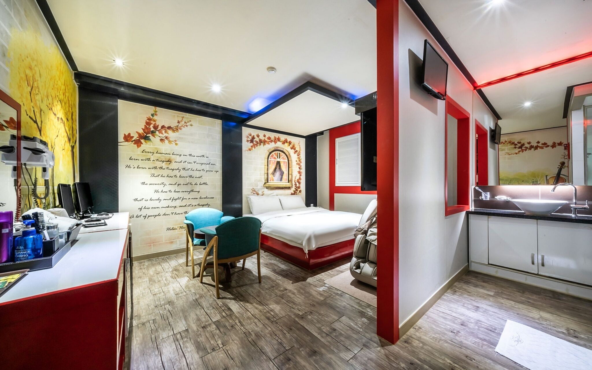 Aank Ryokan Hotel Paju