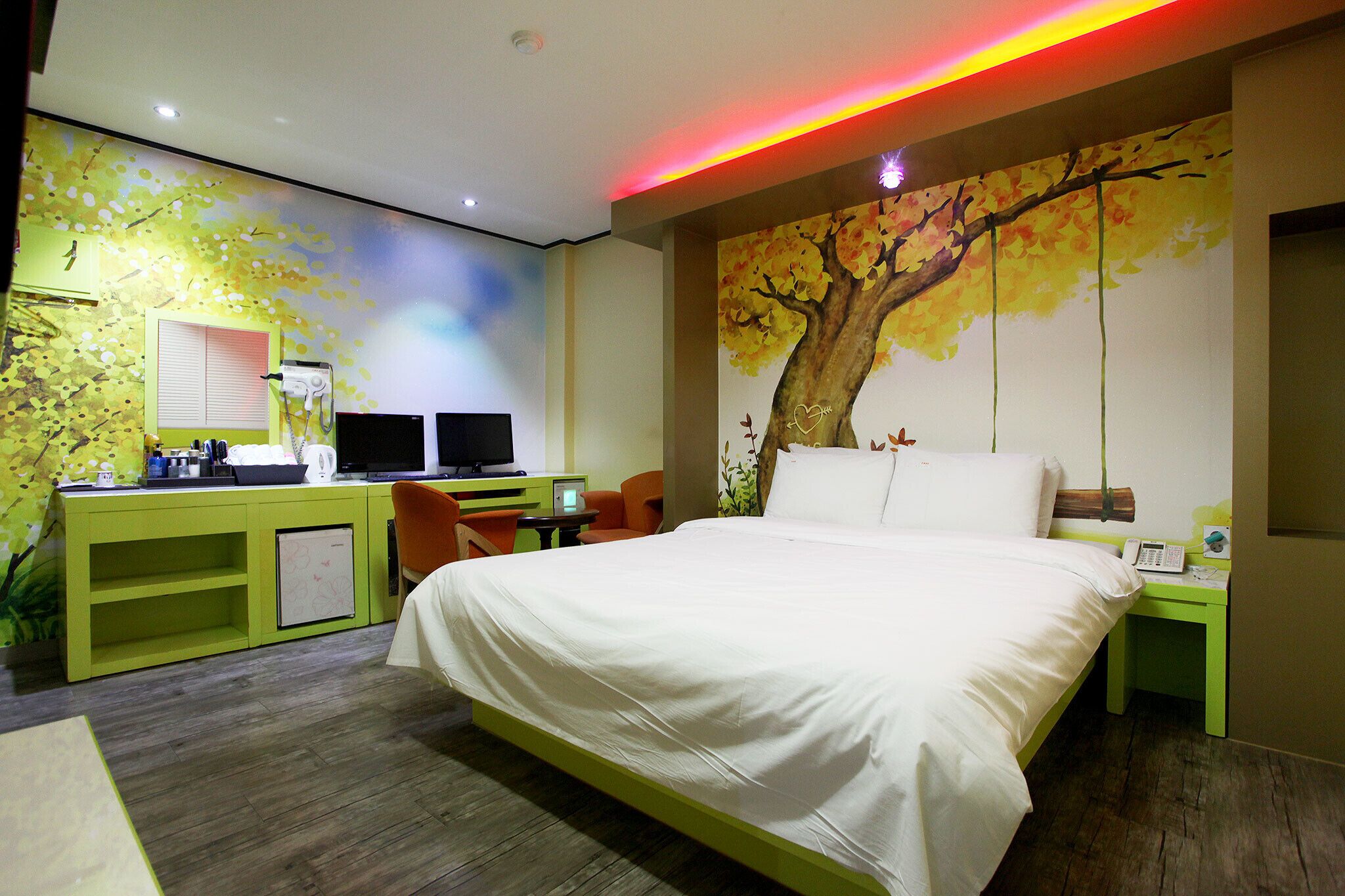 Aank Ryokan Hotel Paju