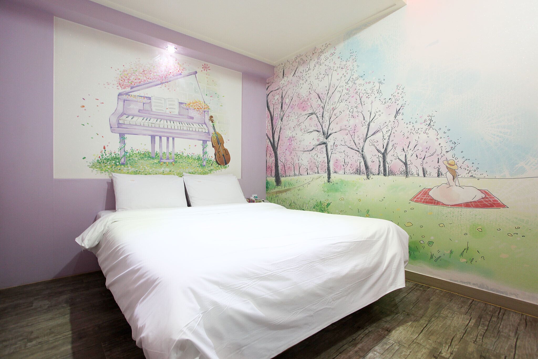 Aank Ryokan Hotel Paju