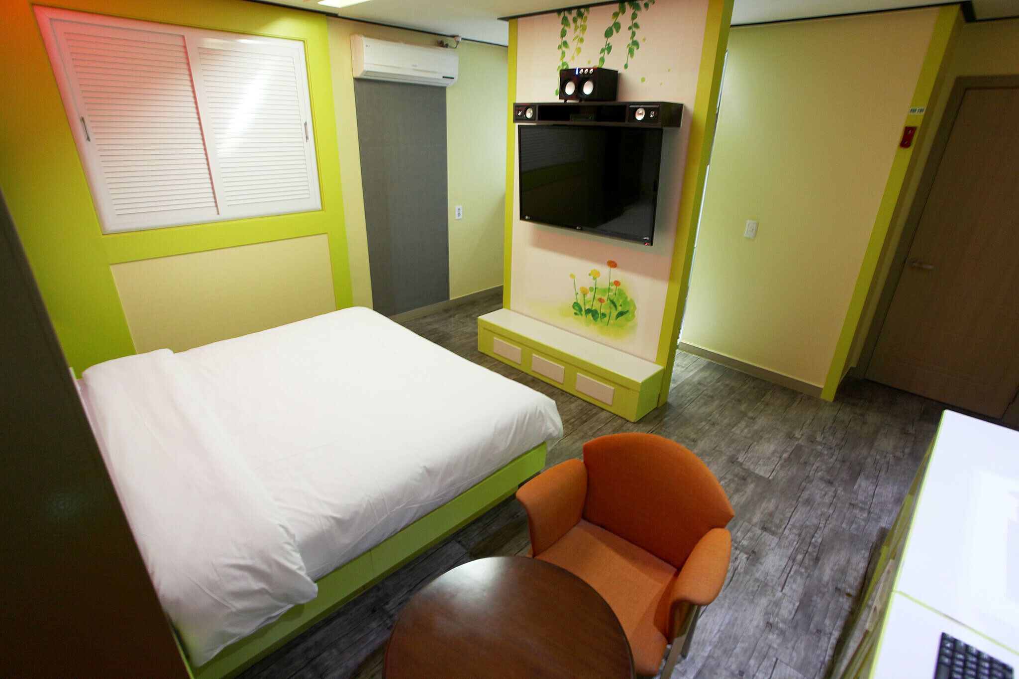 Aank Ryokan Hotel Paju