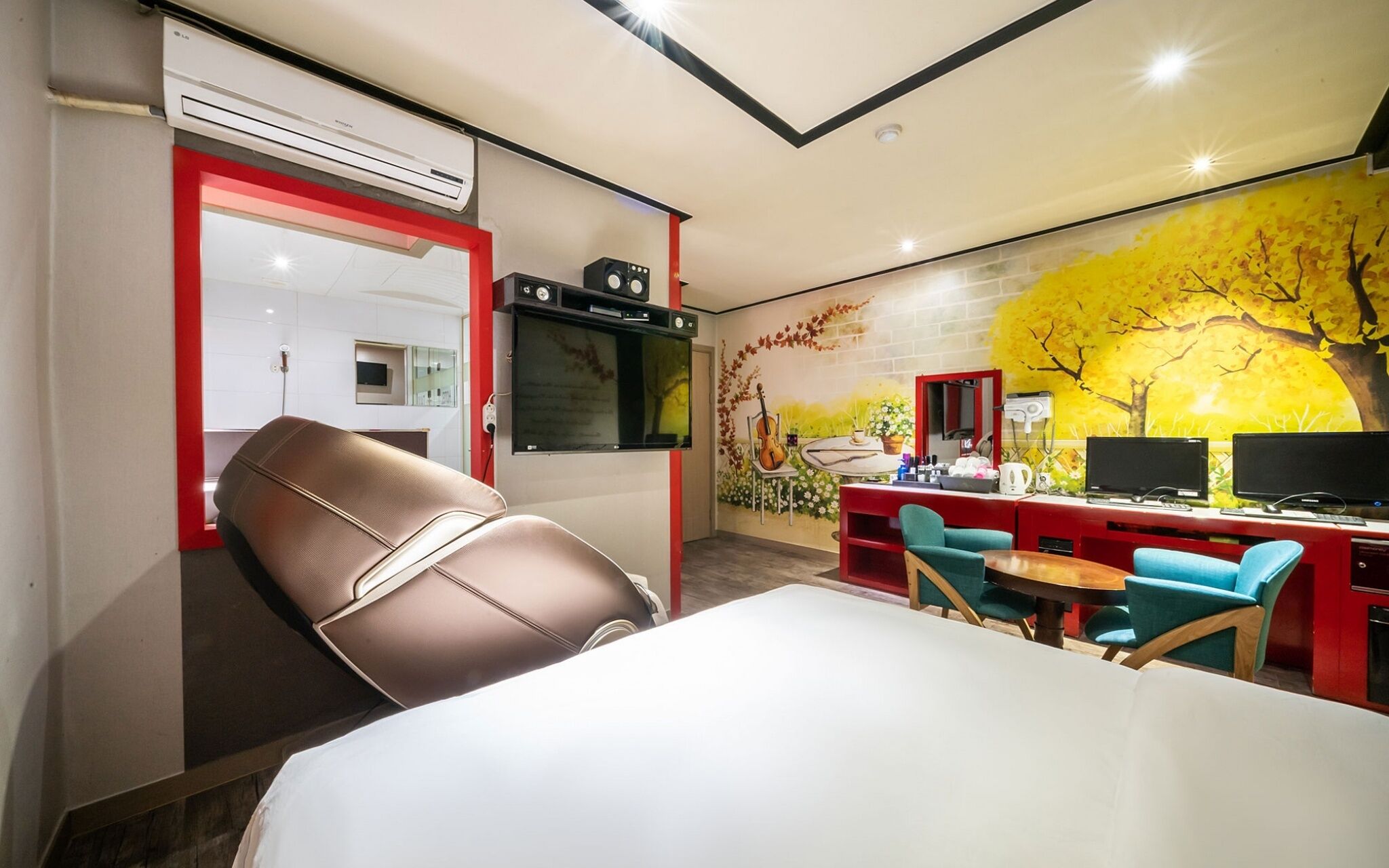 Aank Ryokan Hotel Paju