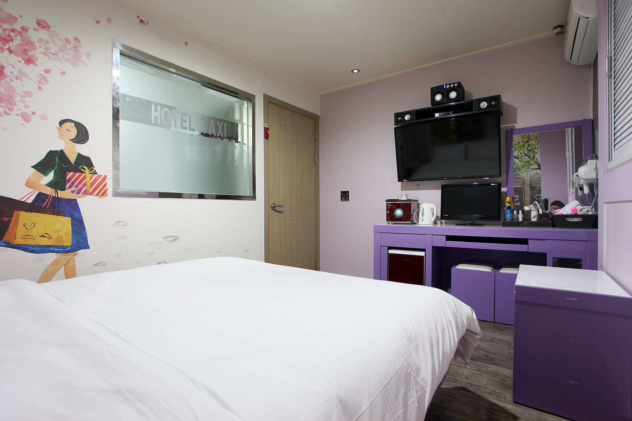 Aank Ryokan Hotel Paju